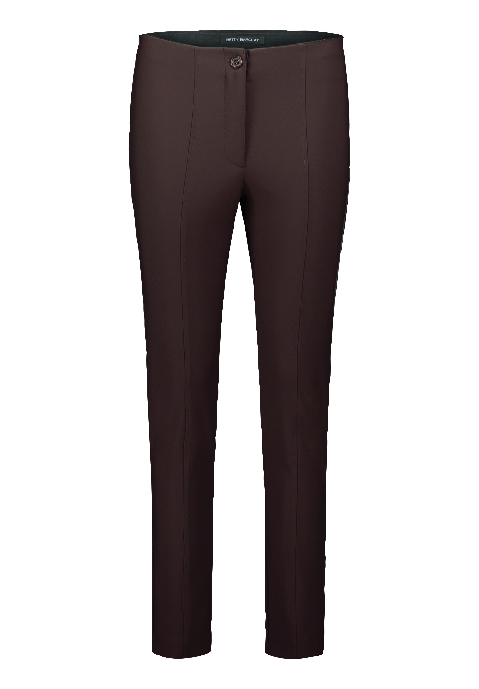 Betty Barclay Bügelfaltenhose »Betty Barclay Damen Businesshose Slim Fit«, Material