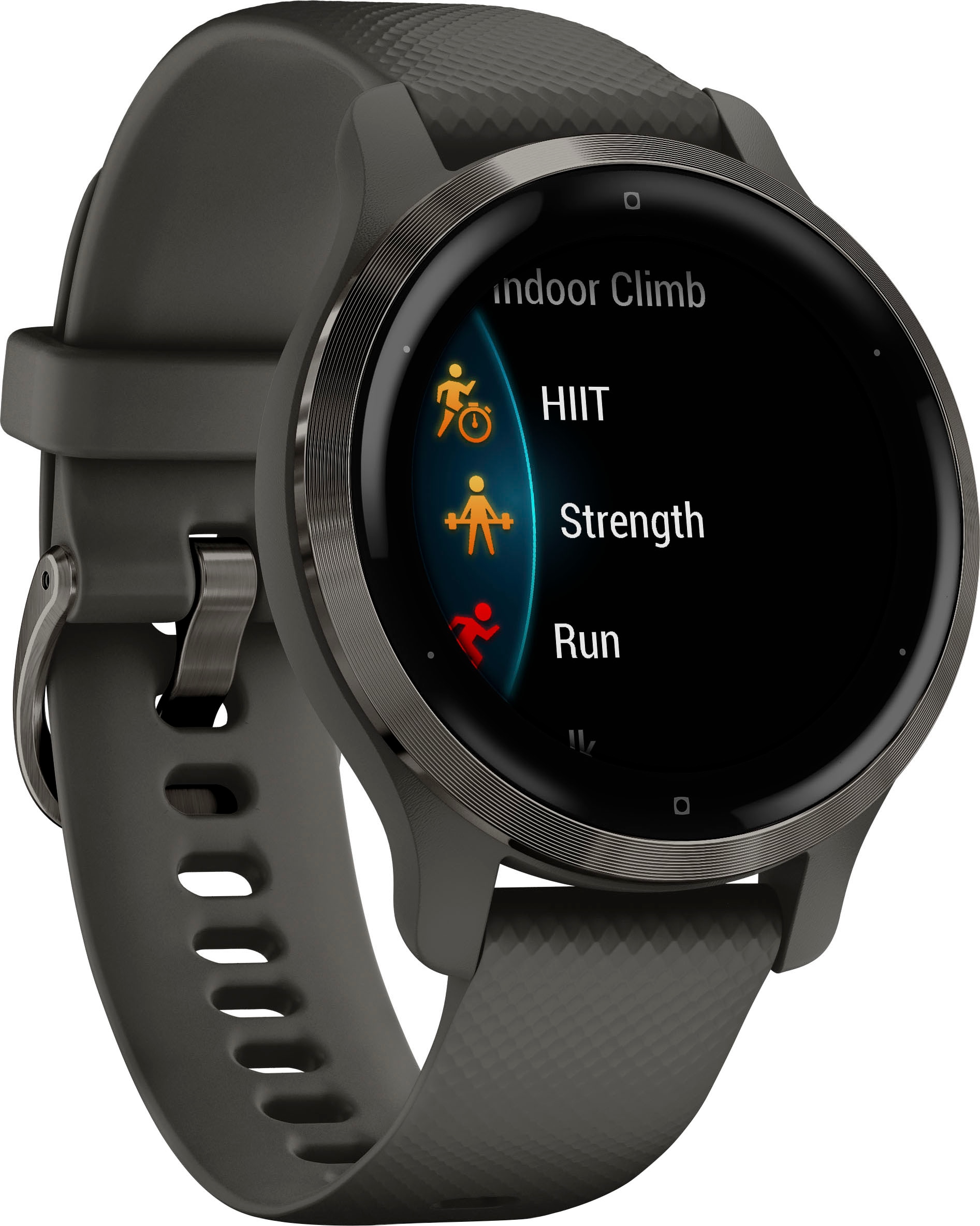 Garmin Smartwatch »Venu 2S«, (25 Sport-Apps) | BAUR vorinstallierten