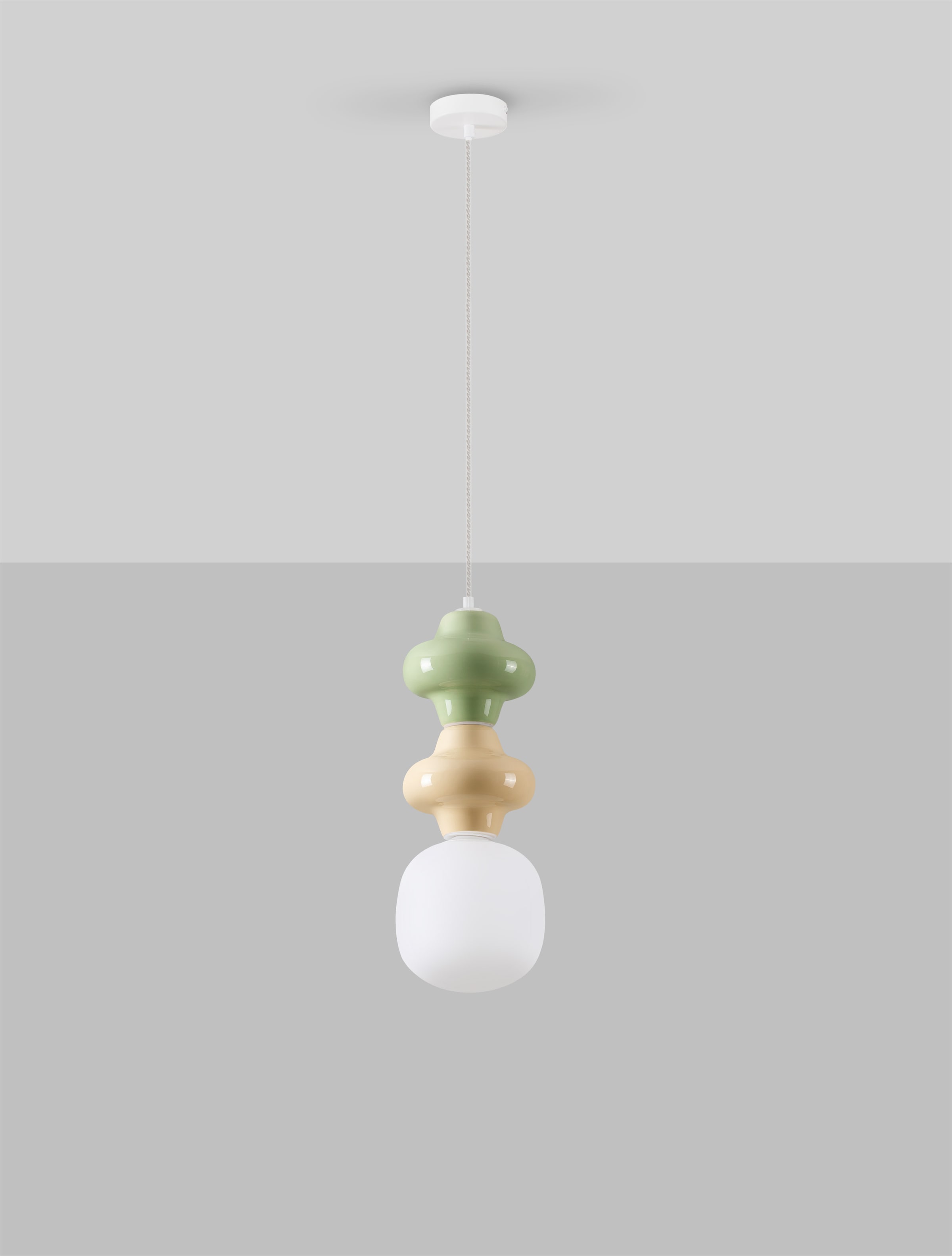Nova Luce Pendelleuchte »CLIO«, 1 flammig
