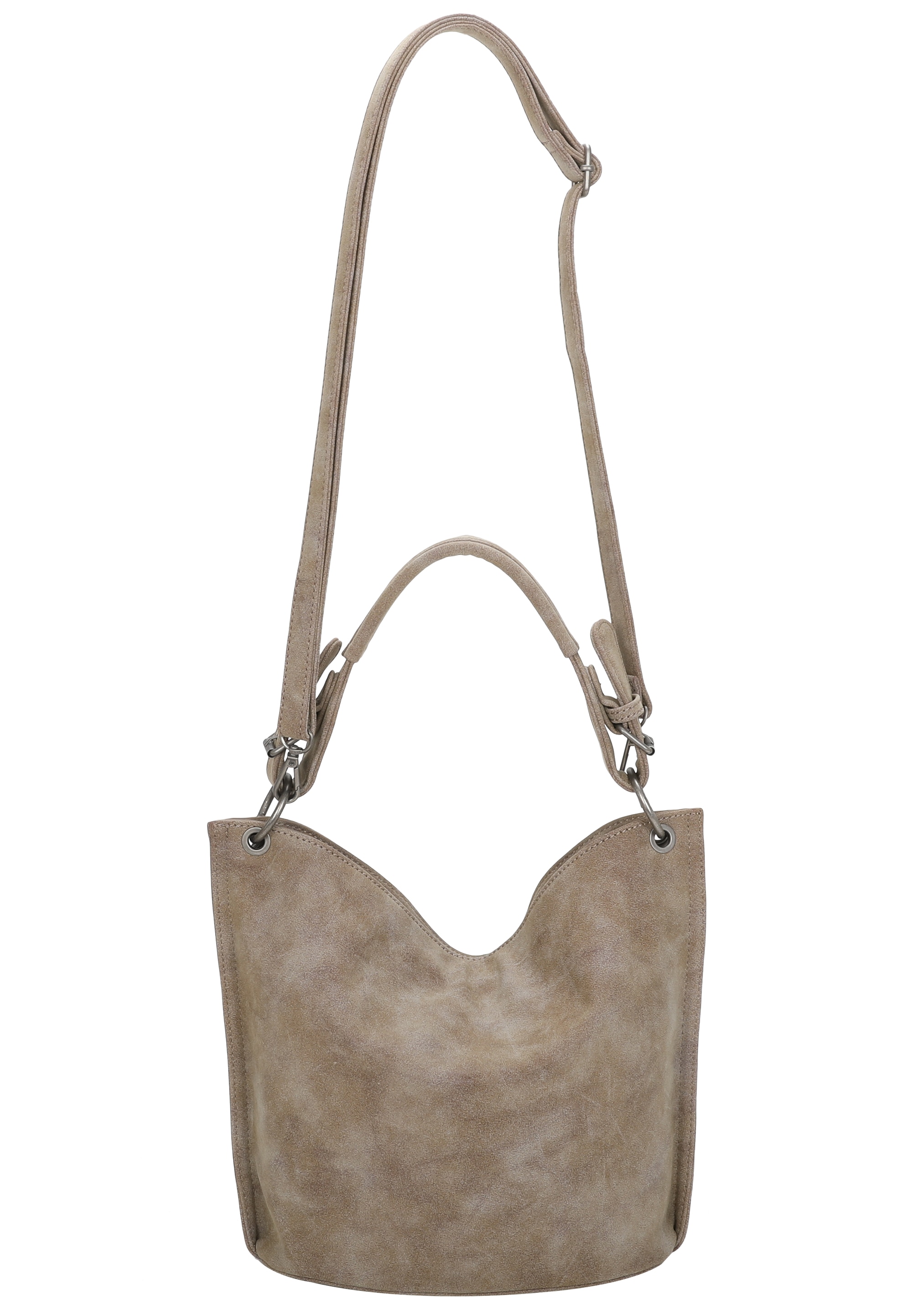 Fritzi aus Preußen Schultertasche »Fritzi31N«, aus veganen Materialien