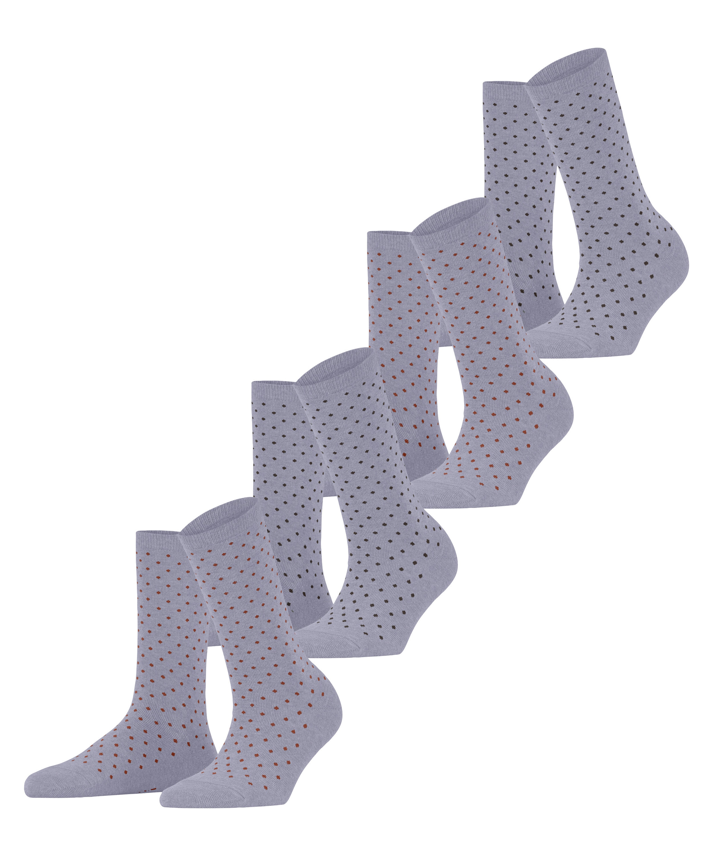 Esprit Socken »Fine Dot 4-Pack« 4 Stk. tlg.