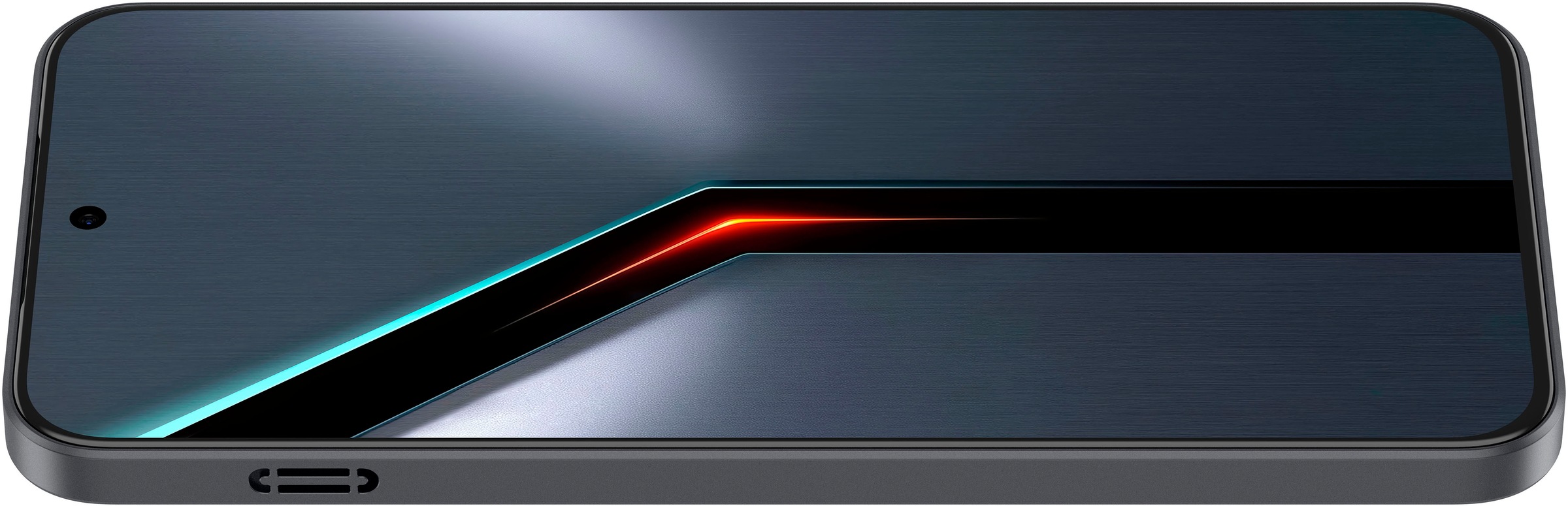 Nubia Smartphone »Nubia Neo 5 GT 12+256GB« Black