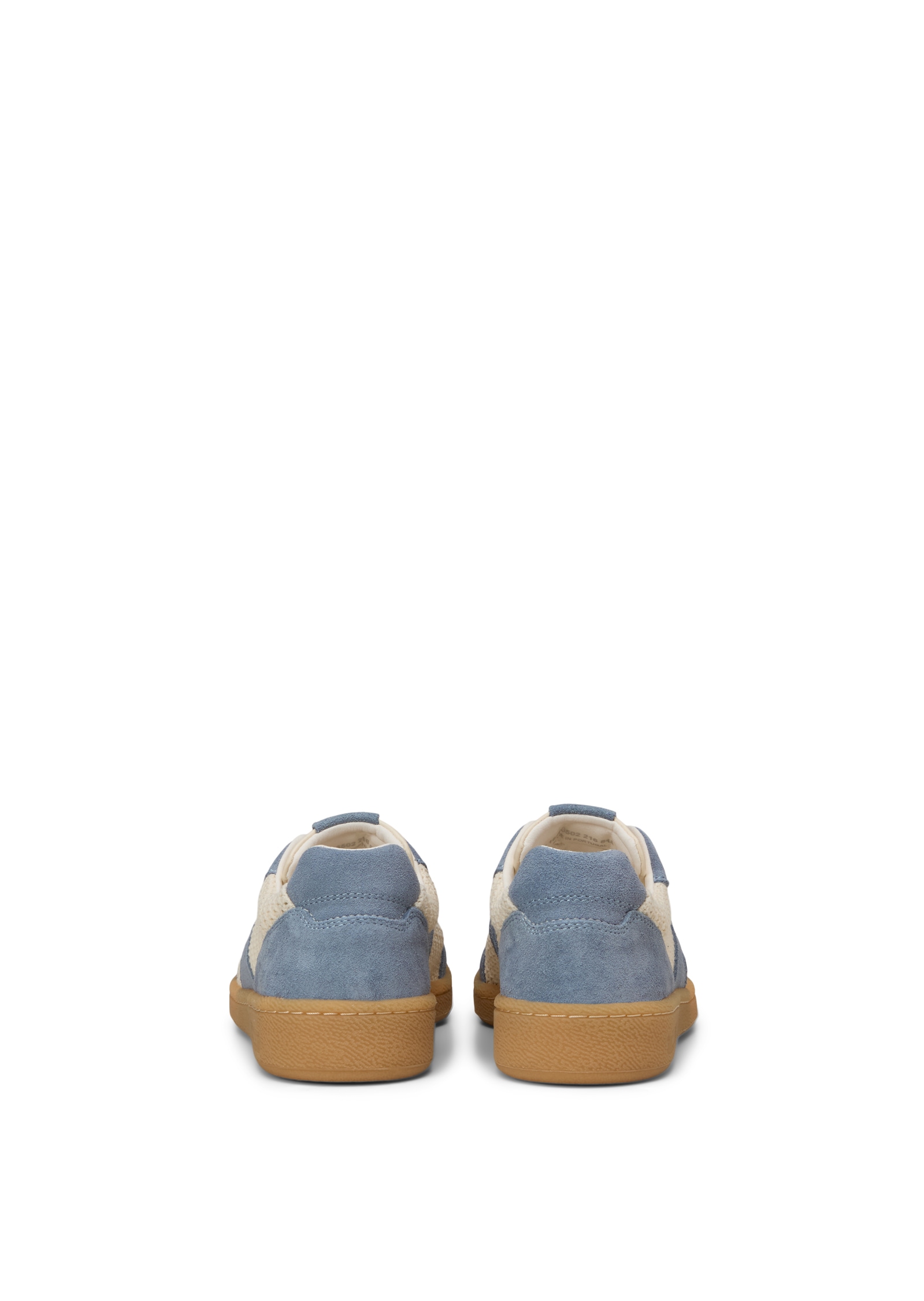 Marc O'Polo Sneaker »Court«  Basket Sneaker, Halbschuh, Schnürschuh mit Memory Foam