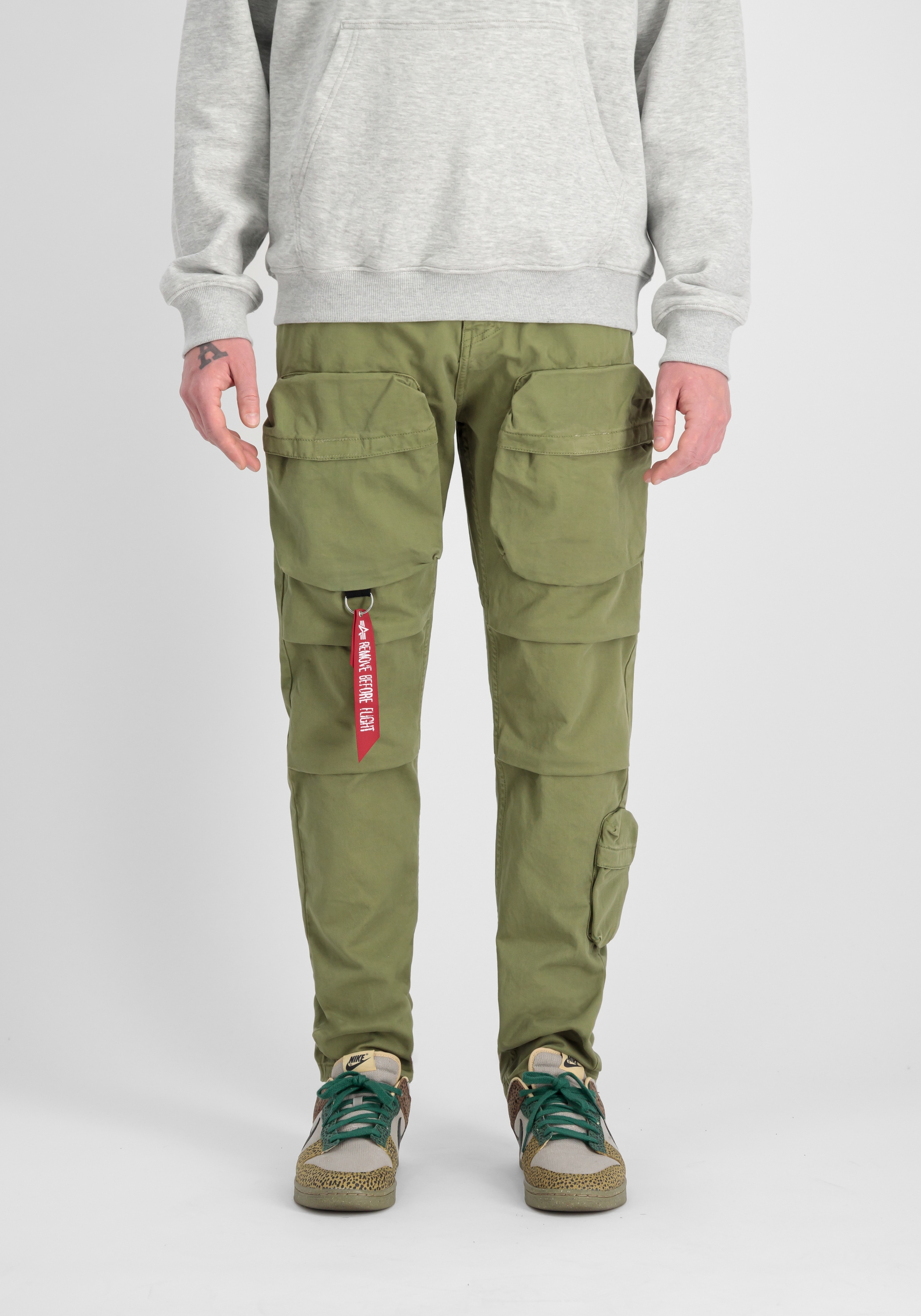 Alpha Industries Cargohose »Alpha Industries Men - Pants Tactical Pant«