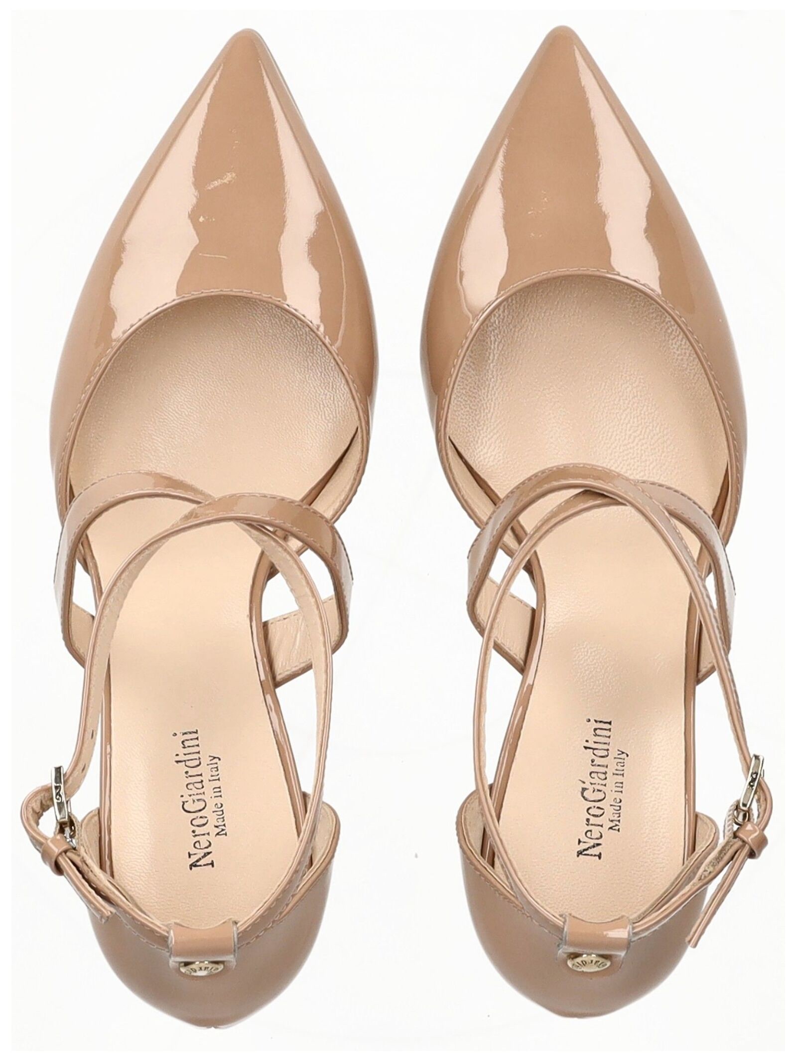 Nero Giardini Pumps »Nero Giardini Pumps Leder«