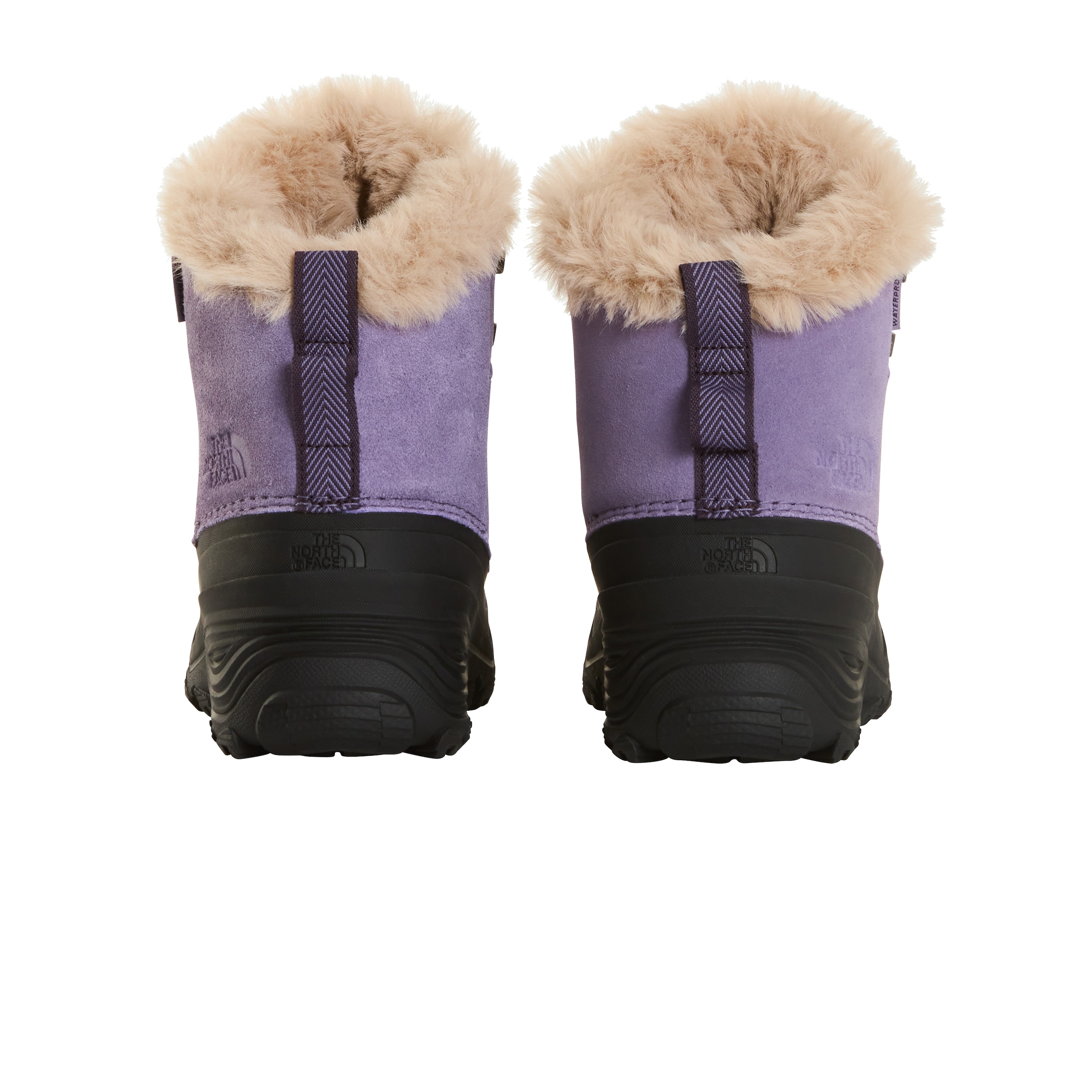 The North Face Winterstiefel »Y SHELLISTA V LACE WP«  für Kinder, wasserdicht, mit Gummilaufsohle