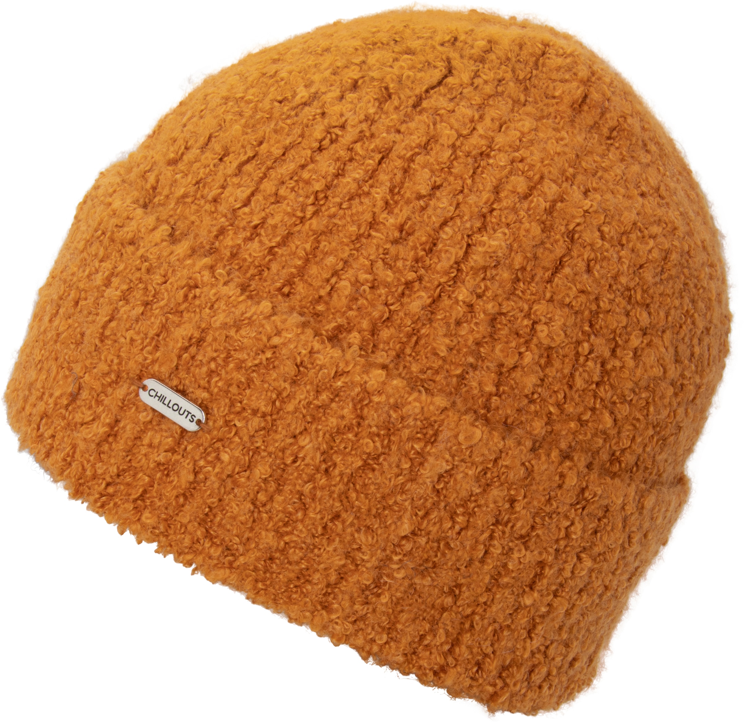 chillouts Beanie "Esther Hat", mit seitlichem Chillouts Label, aus leichtem günstig online kaufen