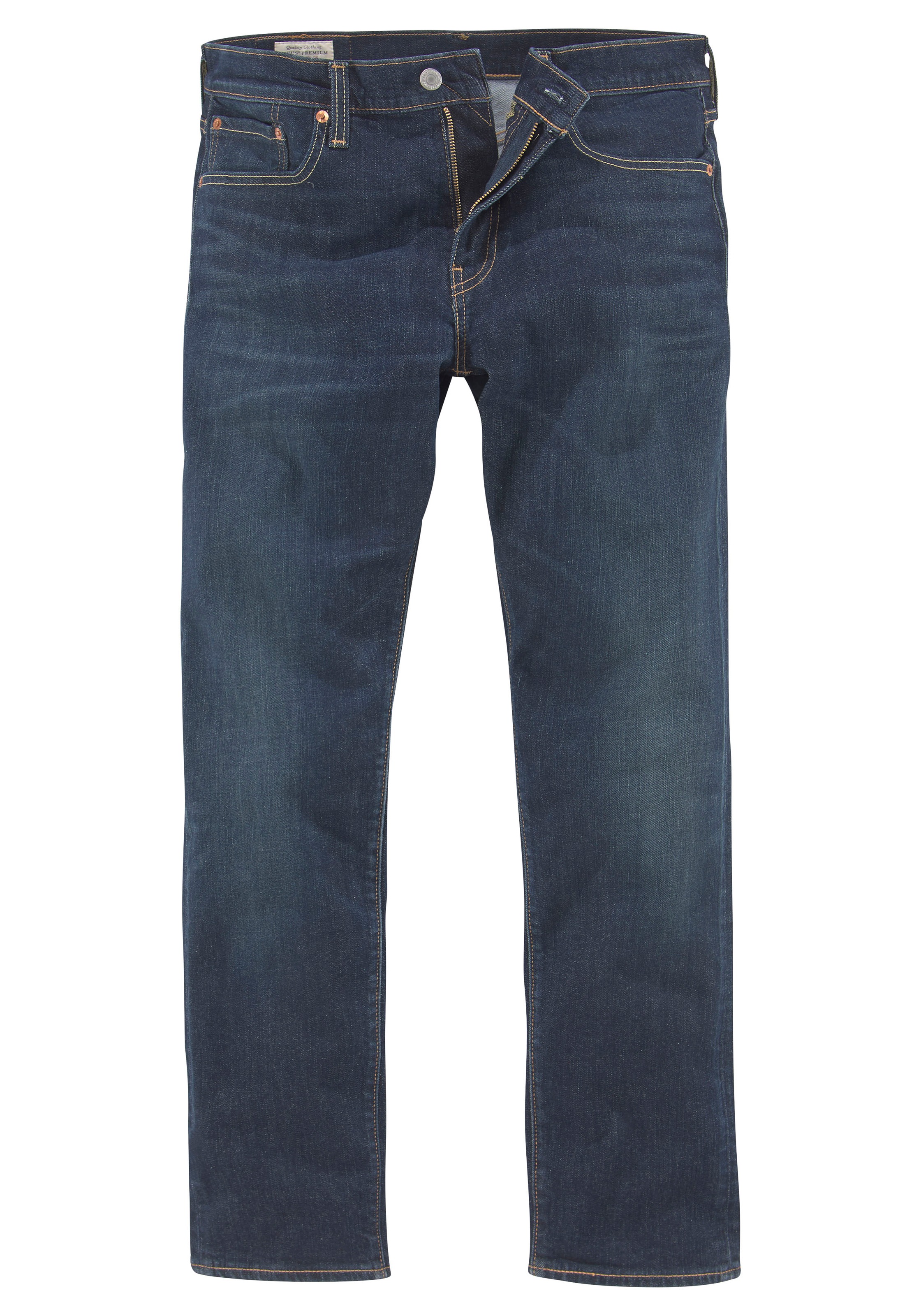 Levi's® Tapered-fit-Jeans »502 TAPER«, in elegantem, modernem Stil