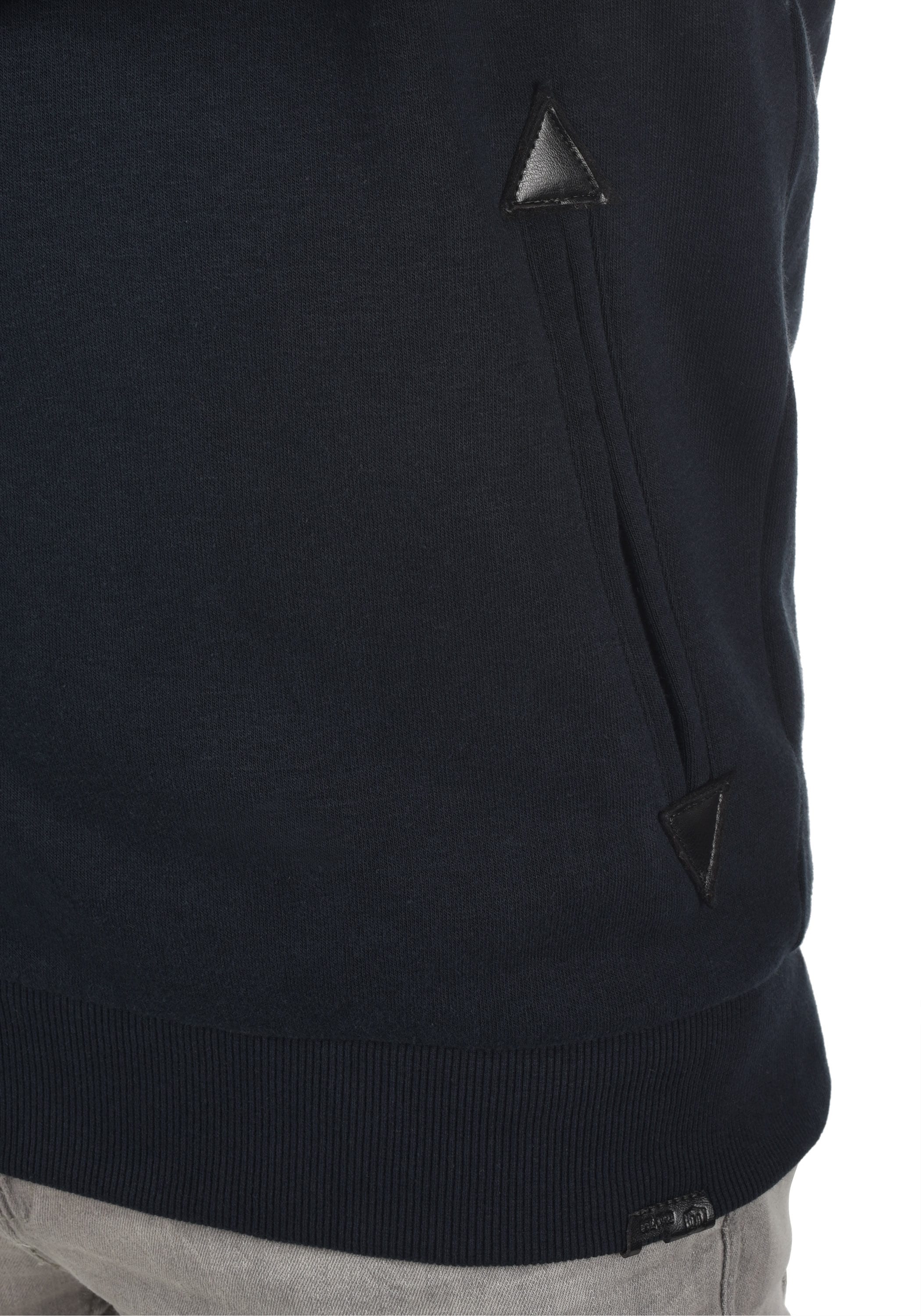 Indicode Kapuzensweatjacke »Kapuzensweatjacke IDBarnhill«