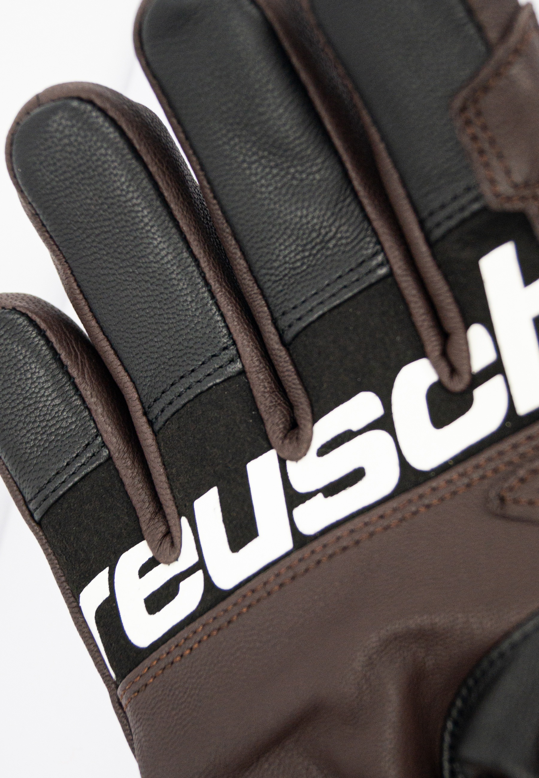 Reusch Skihandschuhe »Henrik Kristoffersen«, aus winddichtem und extra atmungsaktivem Material