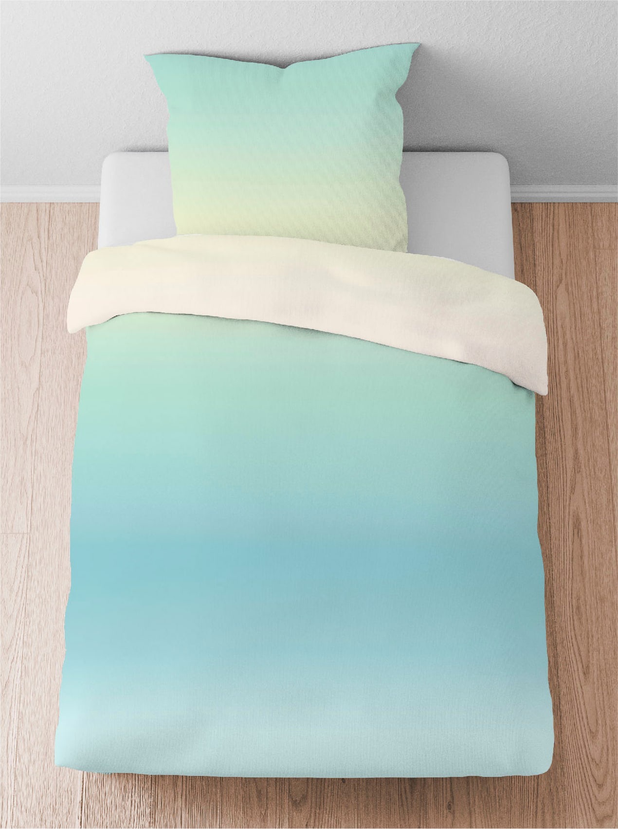 Biberna Bettwäsche 2 Stk.