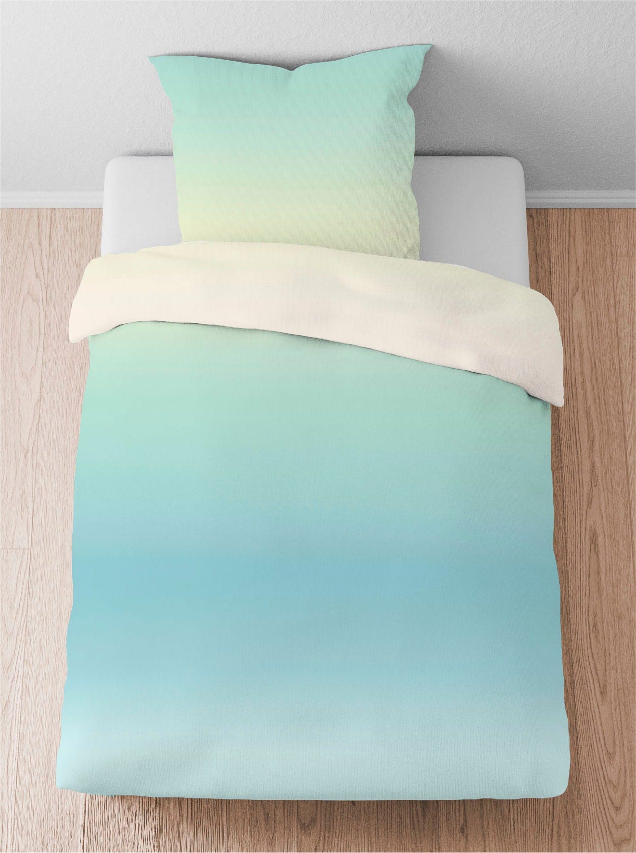 Biberna Bettwäsche 2 Stk. tlg. günstig online kaufen