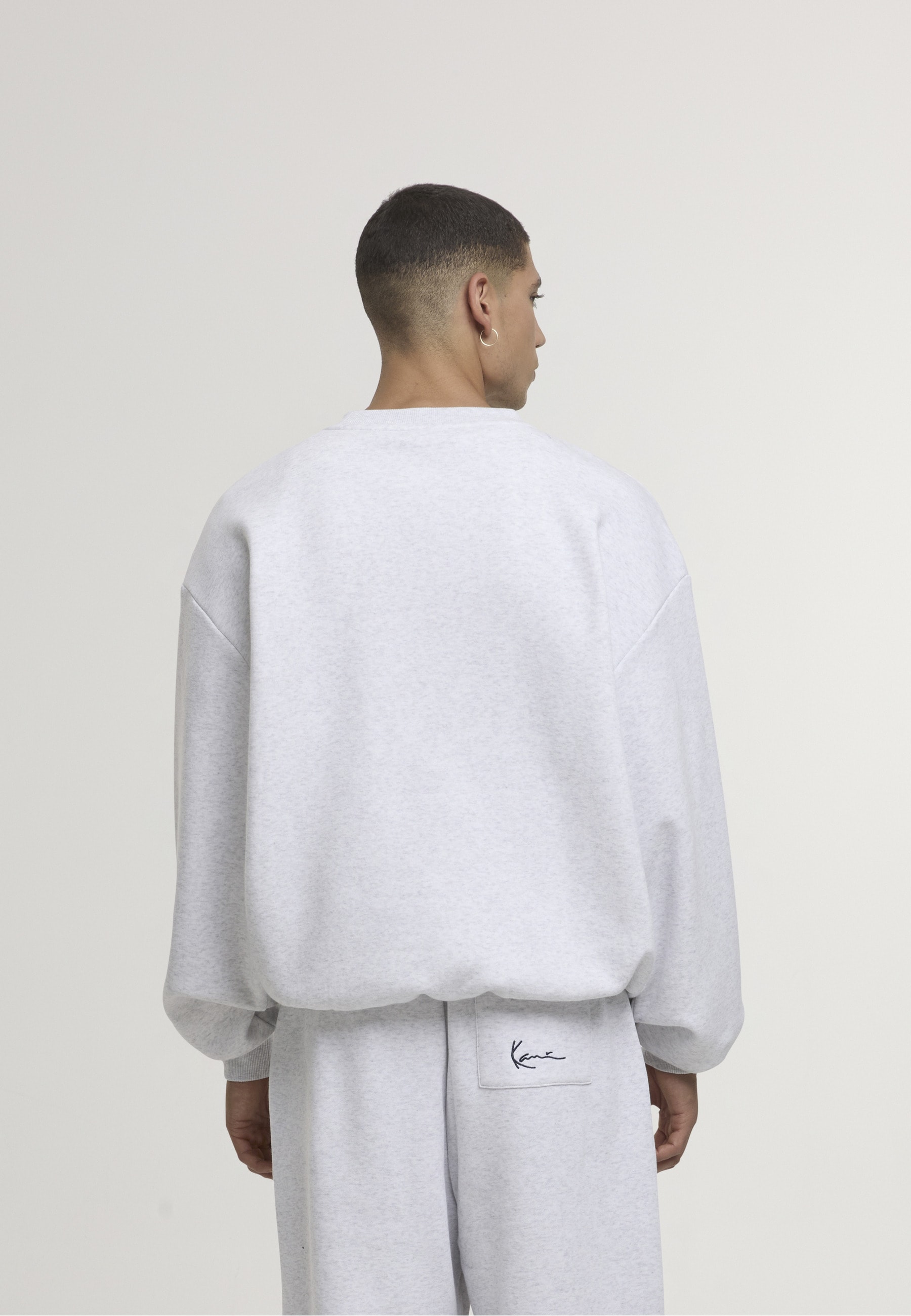 Karl Kani Sweater »Karl Kani Emblem Oversized Crew«, 1
