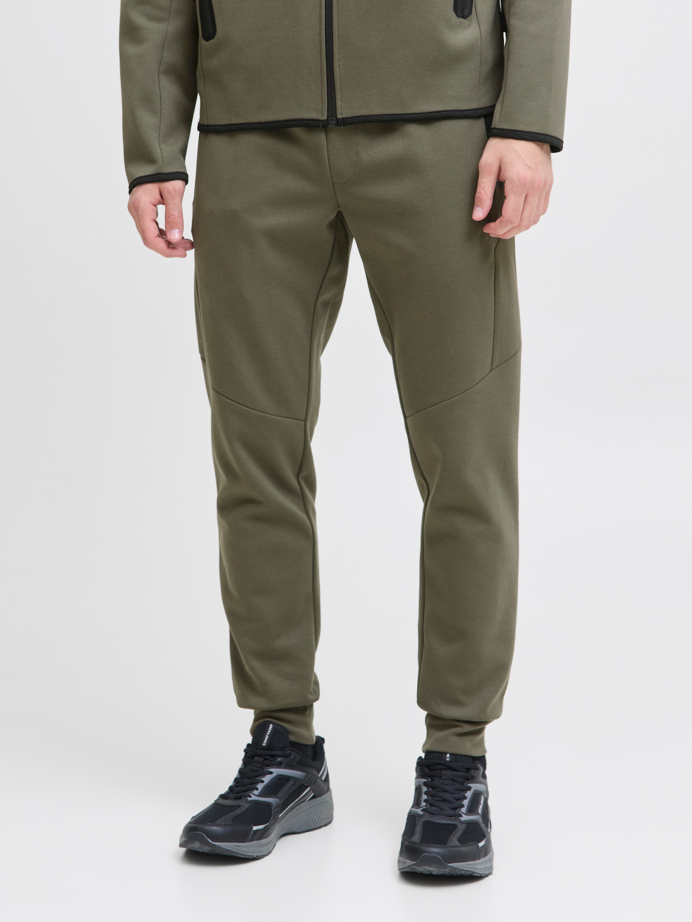Jack & Jones Sweathose "JPSTWILL FUSION SWEAT PANTS NOOS" günstig online kaufen