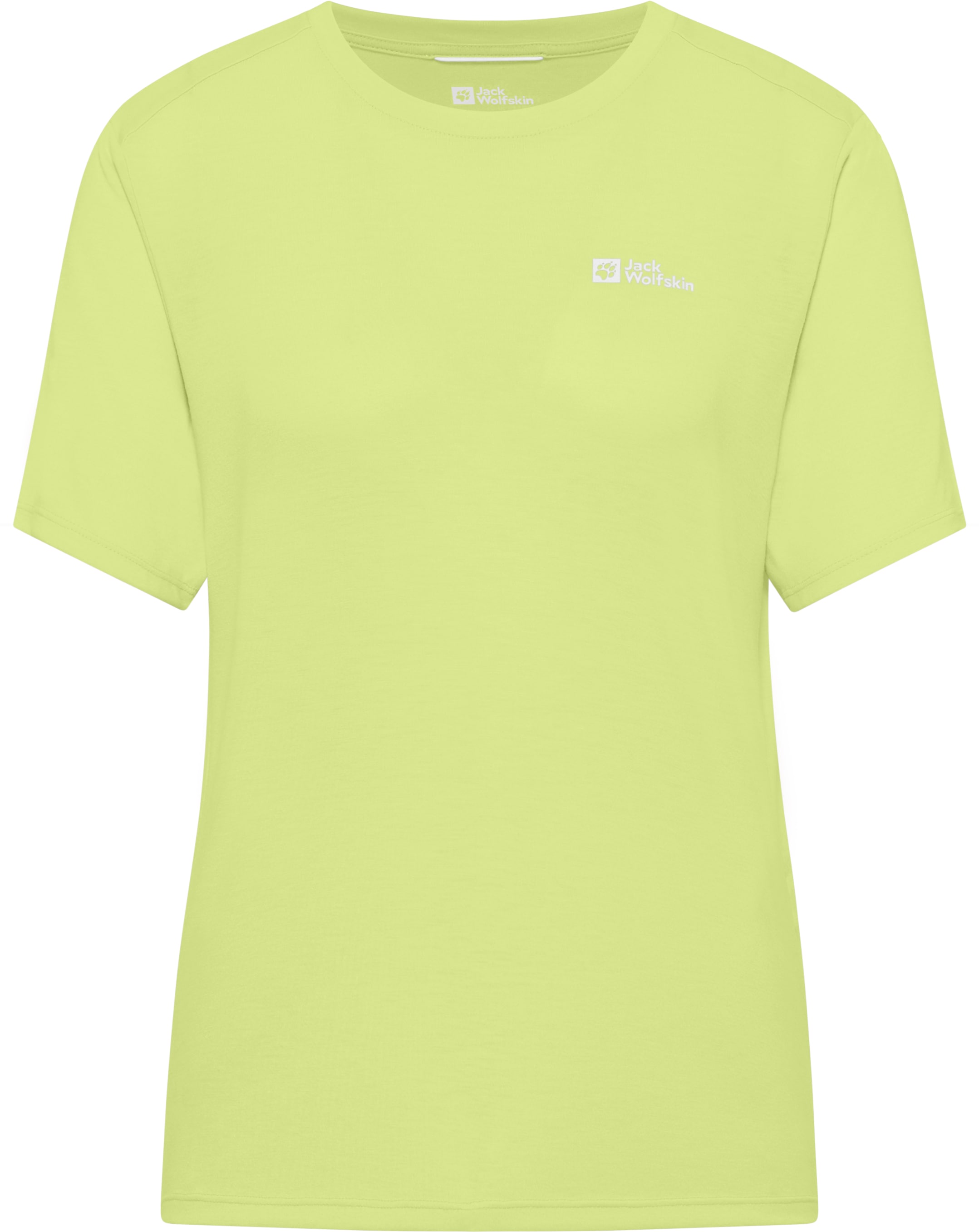 Jack Wolfskin Funktionsshirt »VONNAN S/S T W«