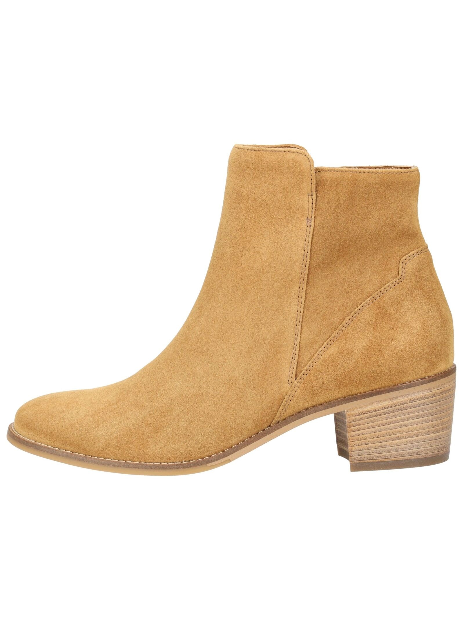 Paul Green Stiefelette »Paul Green Stiefelette Veloursleder«