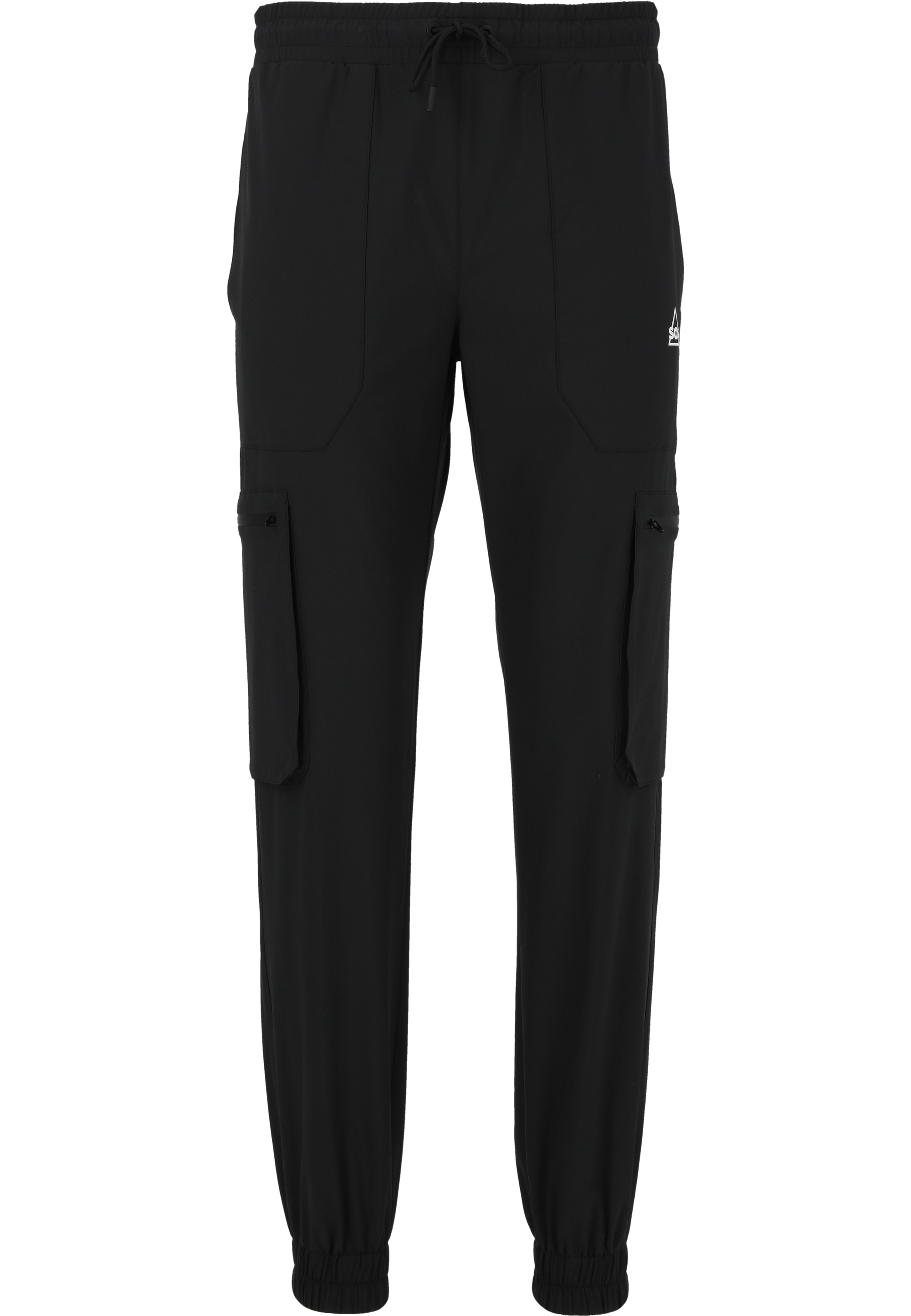 SOS Sweathose »Salonga M«, mit elastischem 4-Wege-Stretch