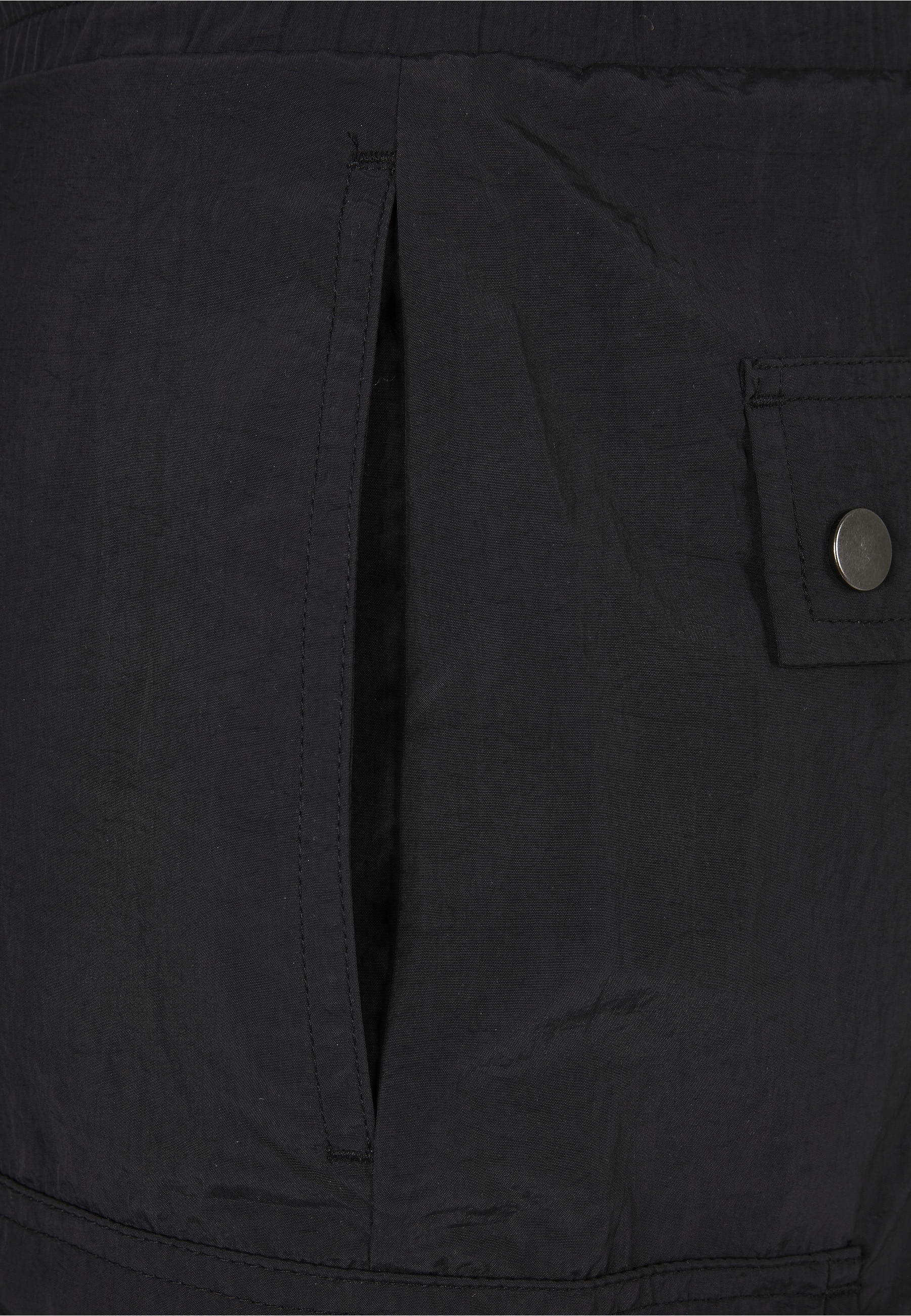 URBAN CLASSICS Cargohose »Urban Classics Herren Nylon Cargo Shorts«