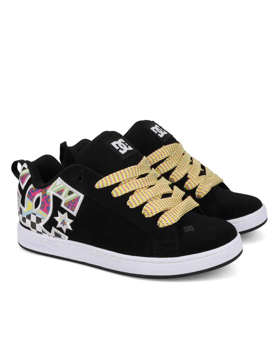 DC Shoes Sneaker "Court Graffik" günstig online kaufen