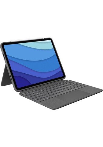 Logitech iPad-Tastatur »Combo Touch iPad Pro 11 Zoll«, (ausklappbare... kaufen