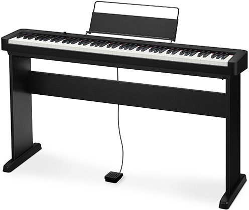 Digitalpiano »CDP-S110BK«, mit Stativ und Pedal