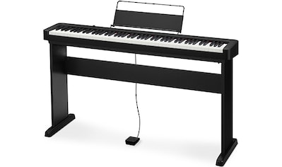 Digitalpiano »CDP-S110BK«, (Set), mit Stativ und Pedal