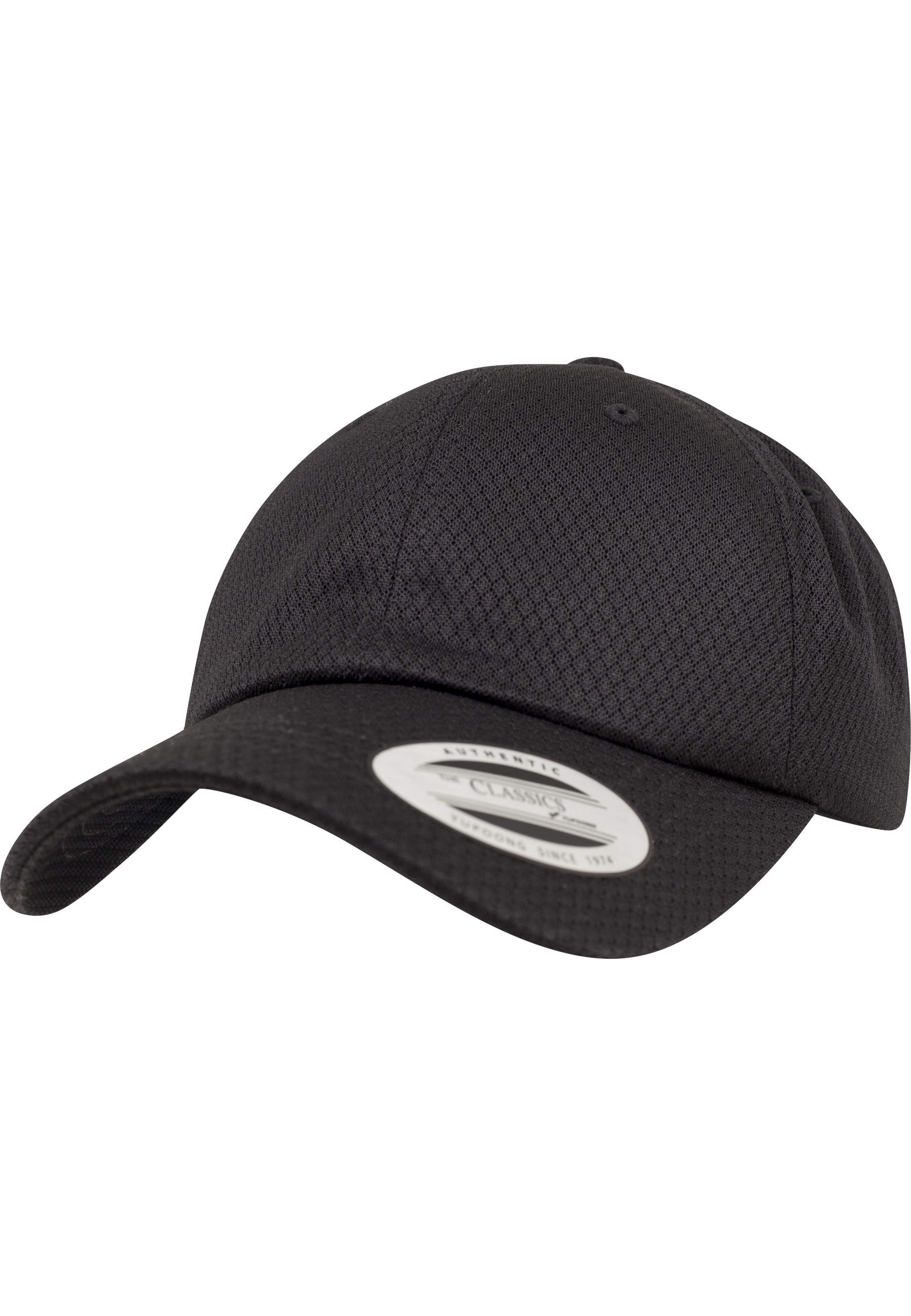 Thumbnail - Flexfit Snapback Cap "Flexfit Accessoires Honeycomb Dad Cap"