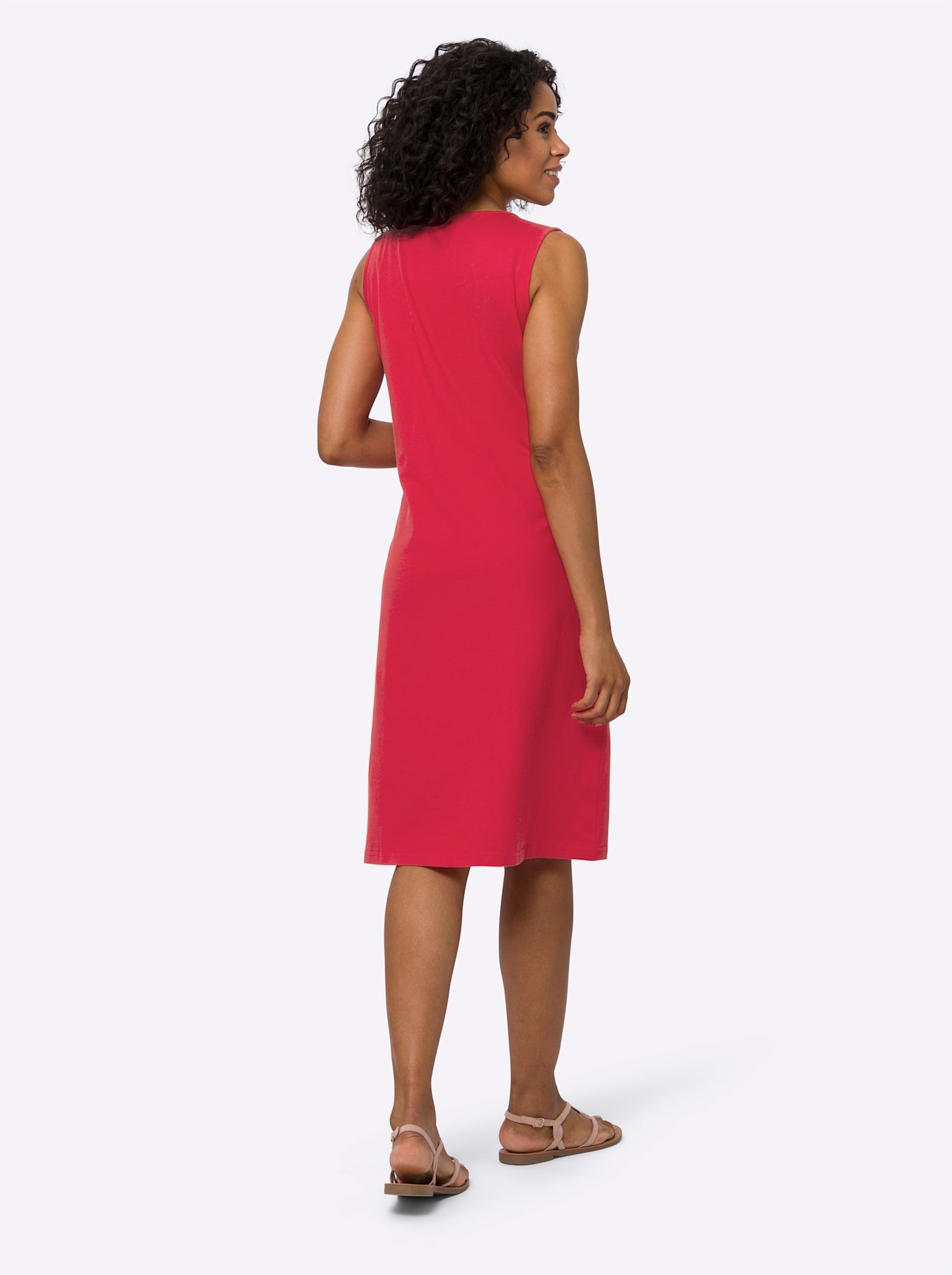 Classic Basics Shirtkleid "Jersey-Kleid" günstig online kaufen