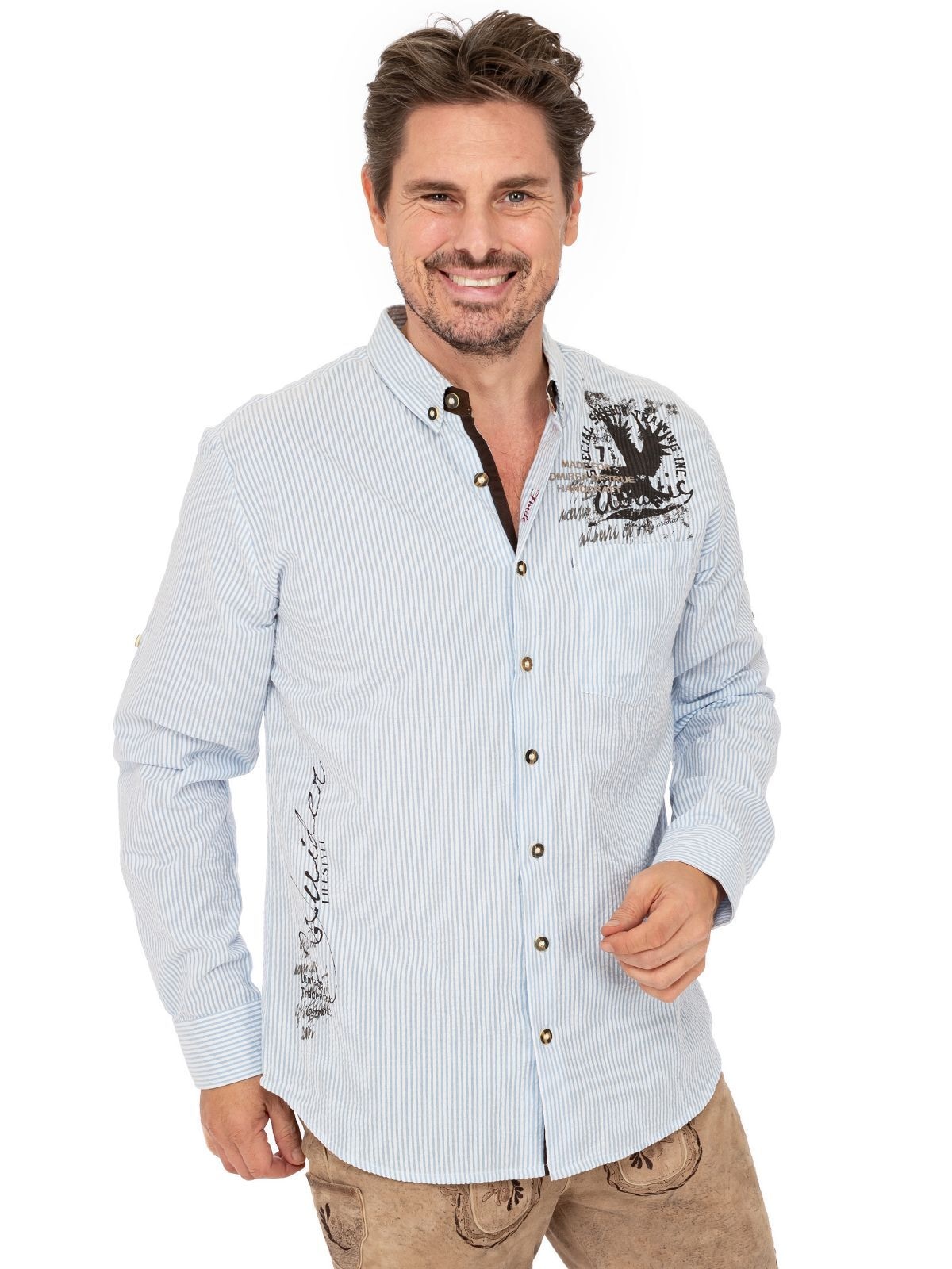 Hangowear Langarmhemd "Hemd FREDERICK"