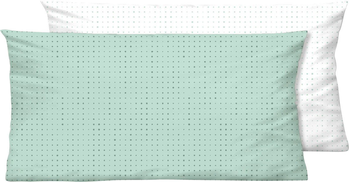 Biberna Kissenbezug "Mix & Match" individuell kombinierbar günstig online kaufen