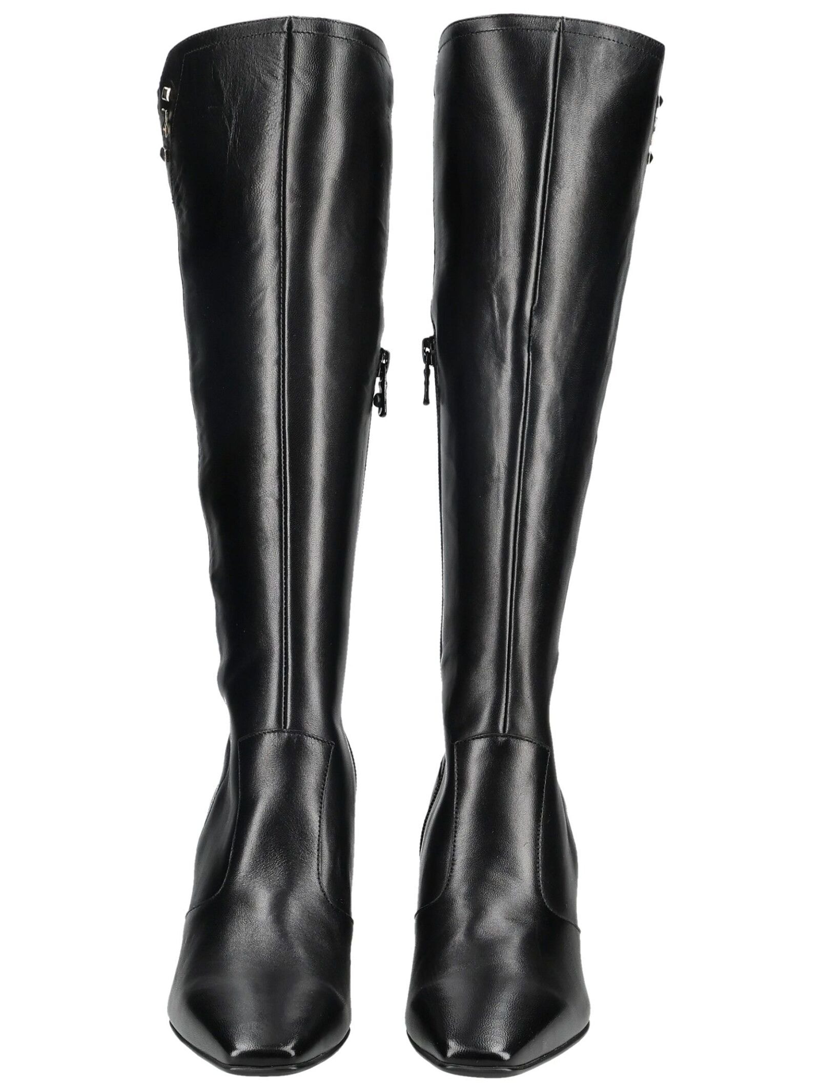 Nero Giardini High-Heel-Stiefel »Nero Giardini Stiefel Leder«