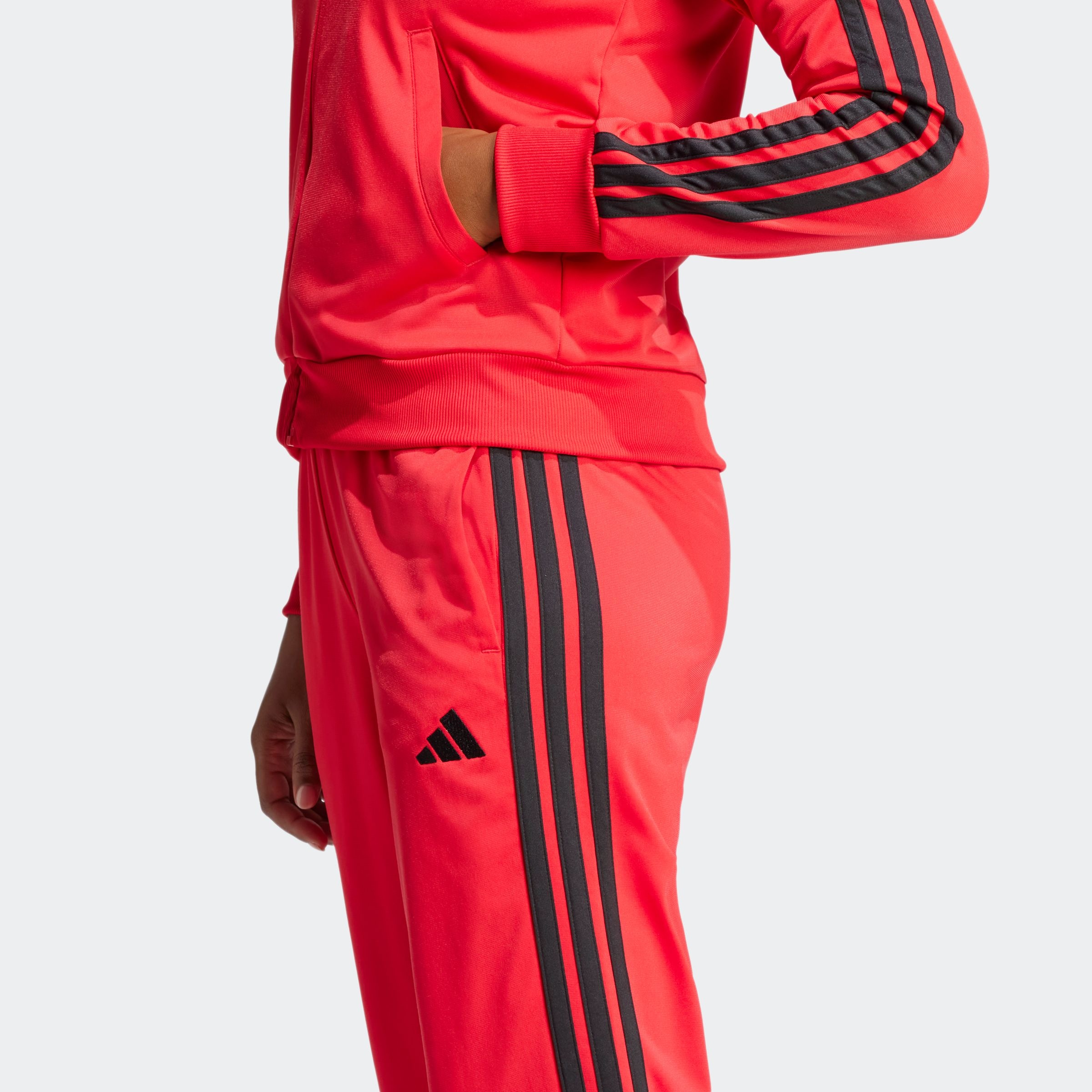 adidas Sportswear Trainingsanzug »W 3S TR TS«, (2 tlg.)