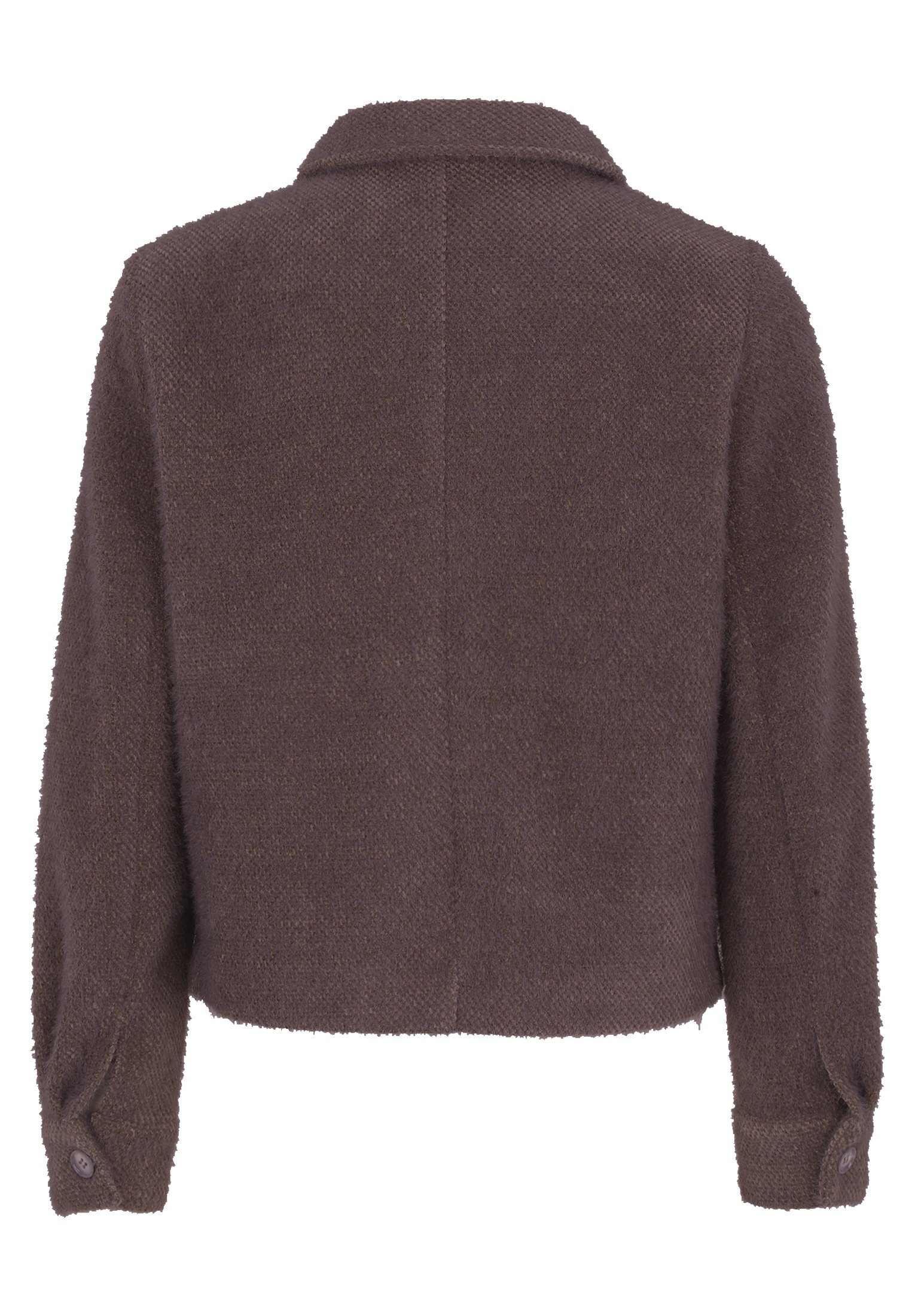 Cartoon Jackenblazer »Cartoon Damen Casual-Jacke mit aufgesetzten Taschen«