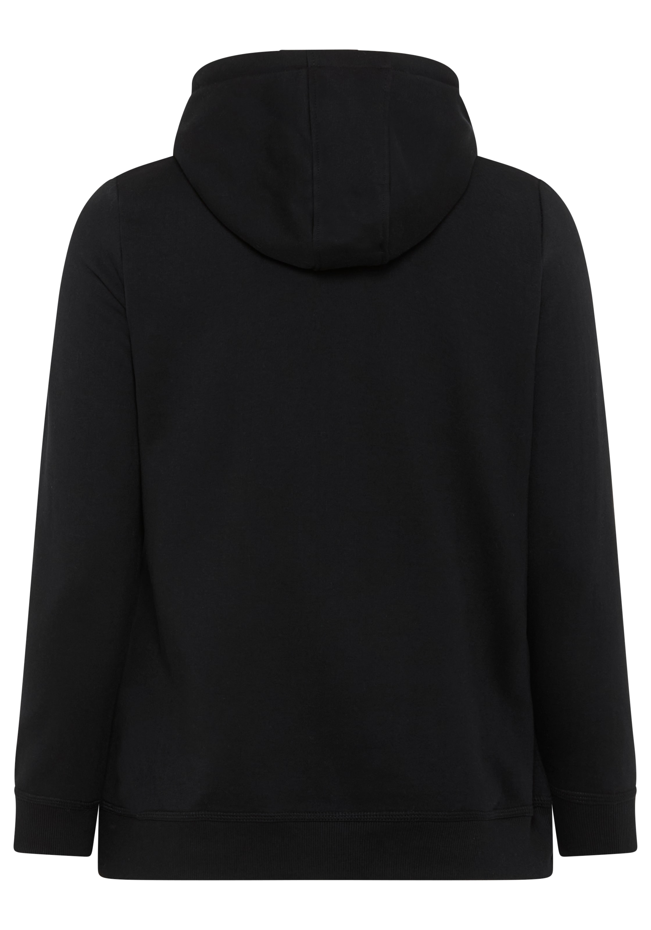 Ocean Sportswear Kapuzensweatshirt, Langarm, figurumspielender Schnitt, aus elastischem Material
