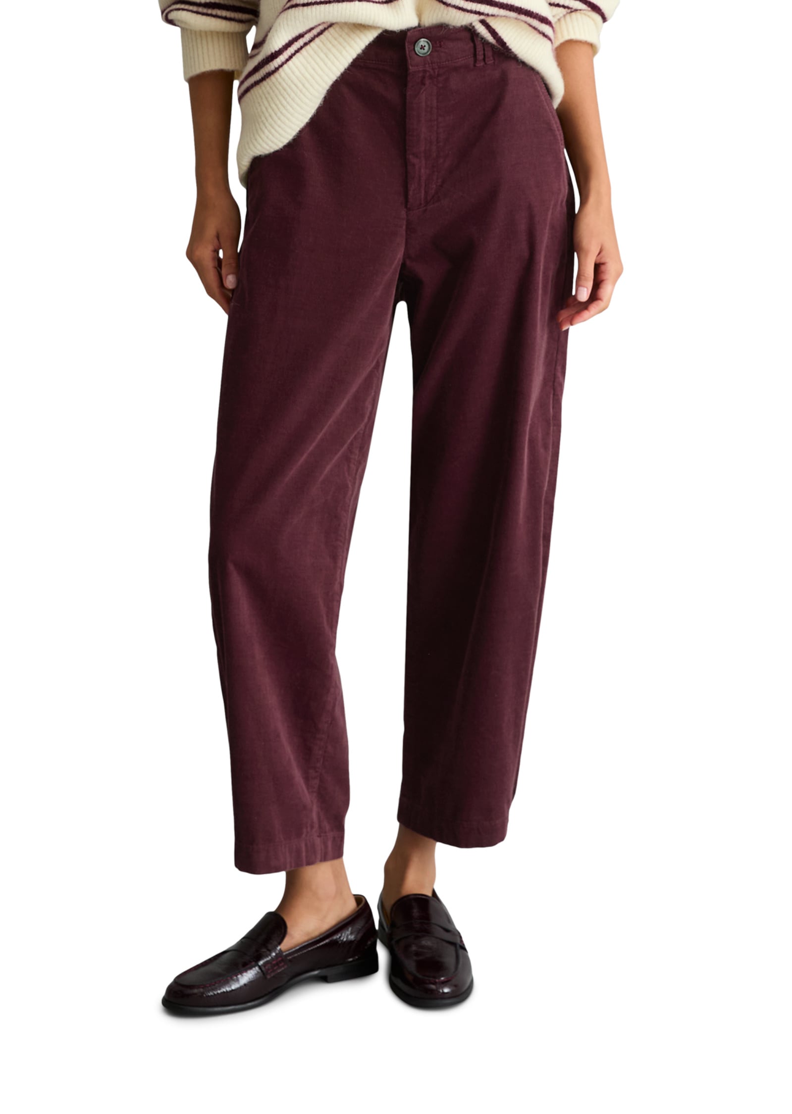 Marc OPolo DENIM Chinohose "aus Organic Cotton"