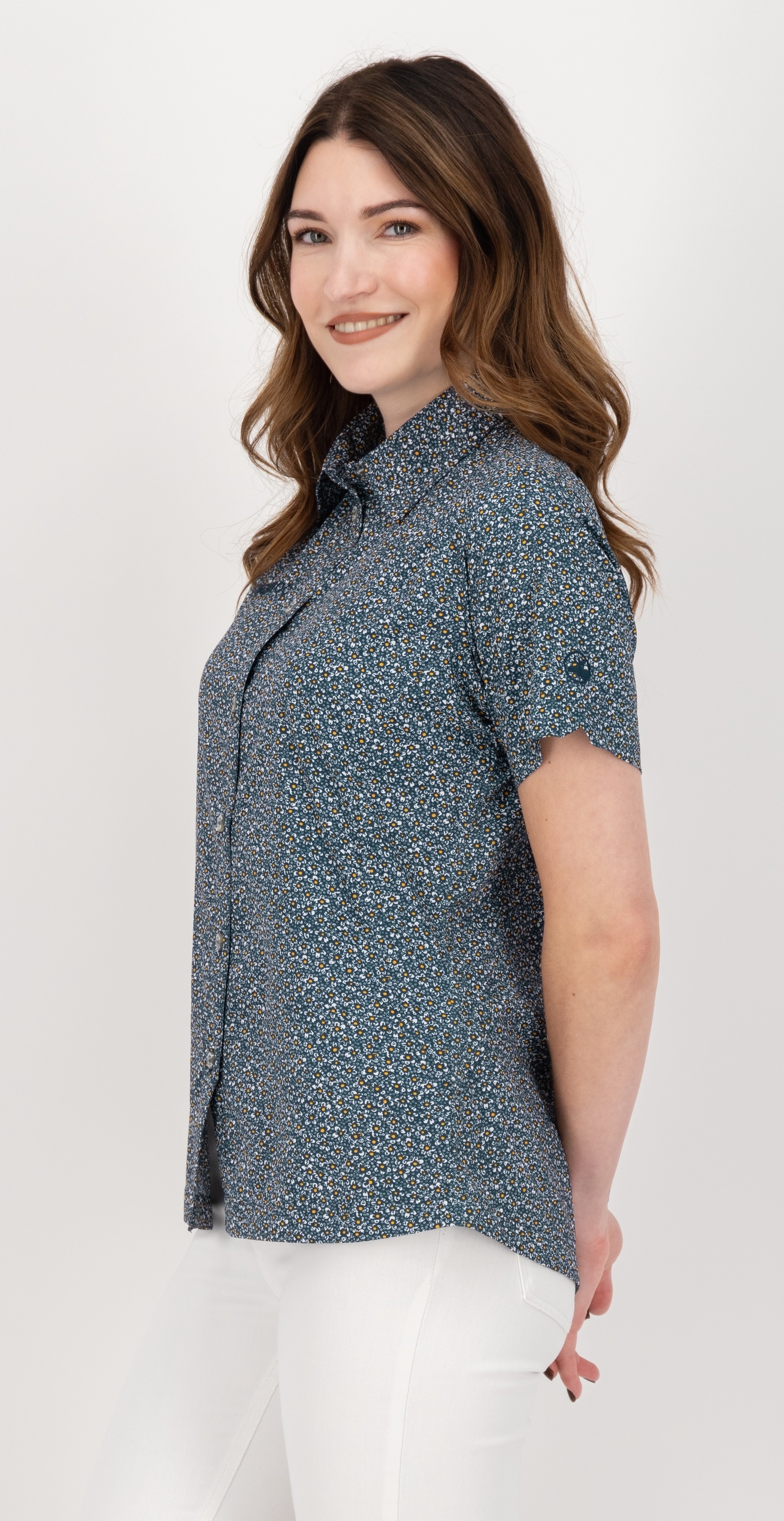 DEPROC Active Outdoorbluse »SUDBURY III WOMEN« auch in Großen Größen erhältlich