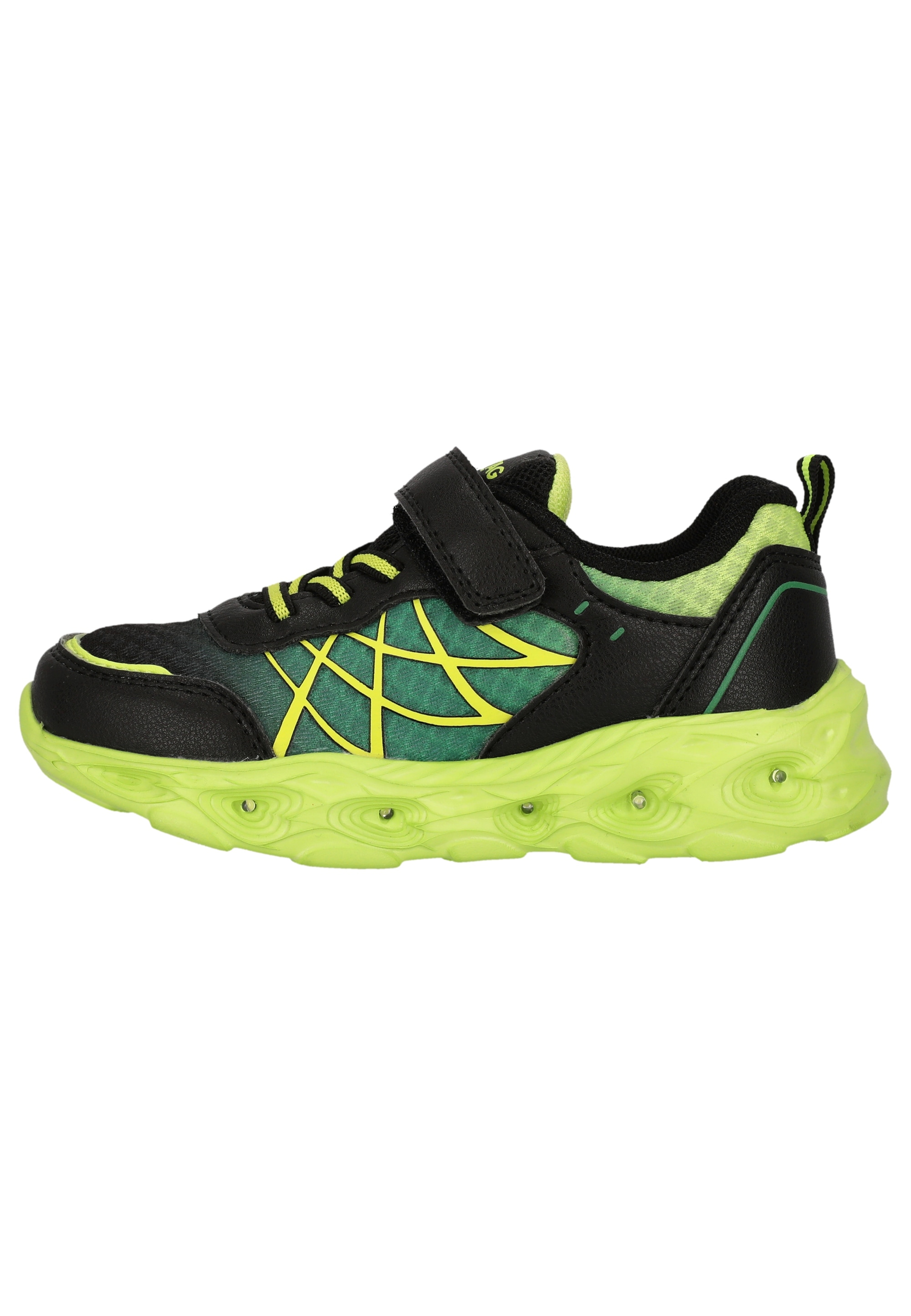 ZIGZAG Klettschuh »Kalmi«, mit leuchtender Sohle