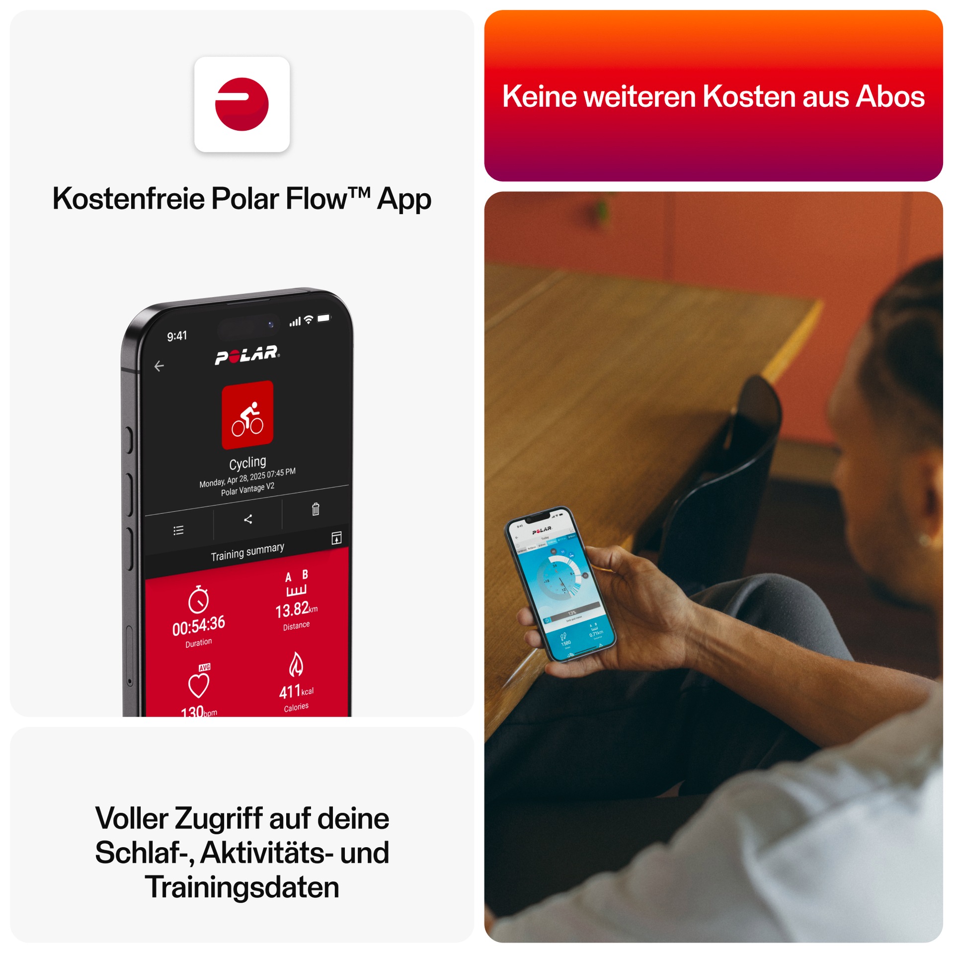 Polar Fitness-Tracker »LOOP GEN2 S-L«