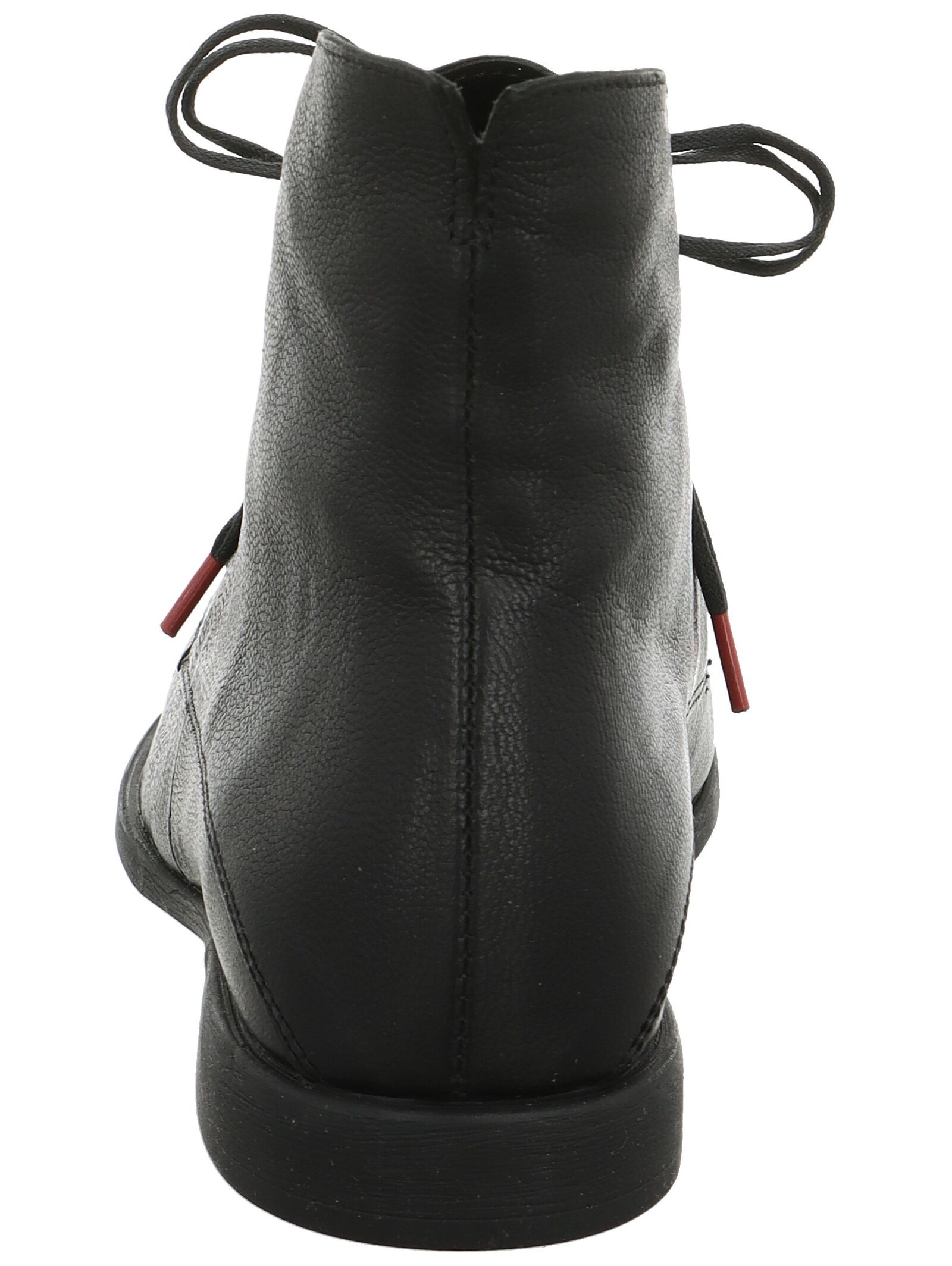 Think! Schnürstiefelette »Think! Stiefelette Nappaleder«