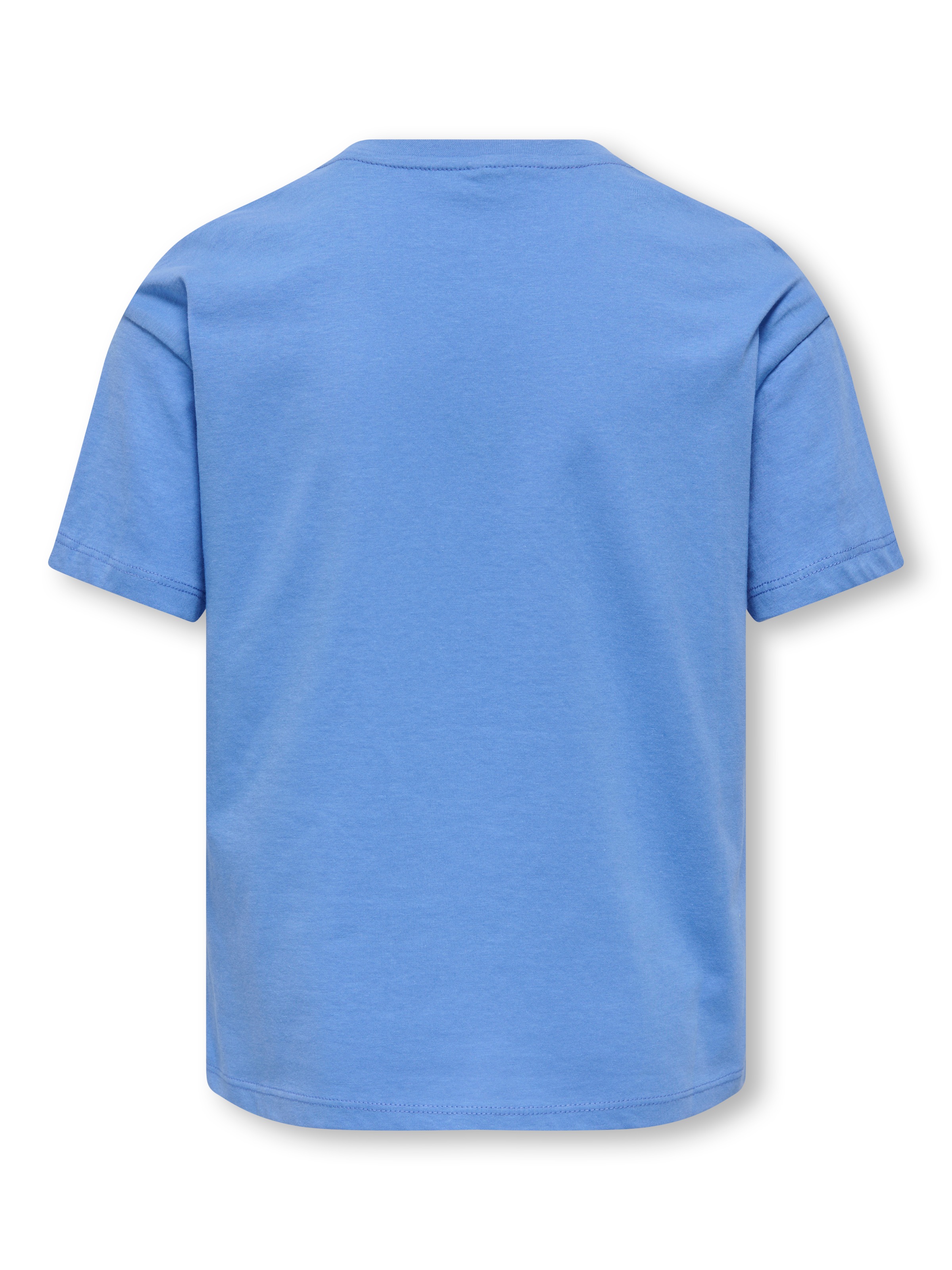 KIDS ONLY T-Shirt »KOGROSITA LIFE S/S LOOSE PRINT TOP JRS« mit gute Laune-Motiven