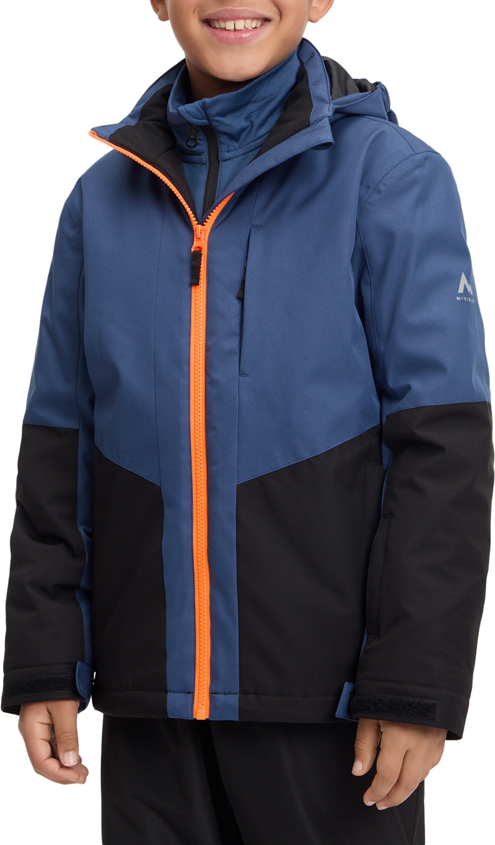 McKINLEY "Funktions-Jacke Donato JKT B" mit Kapuze