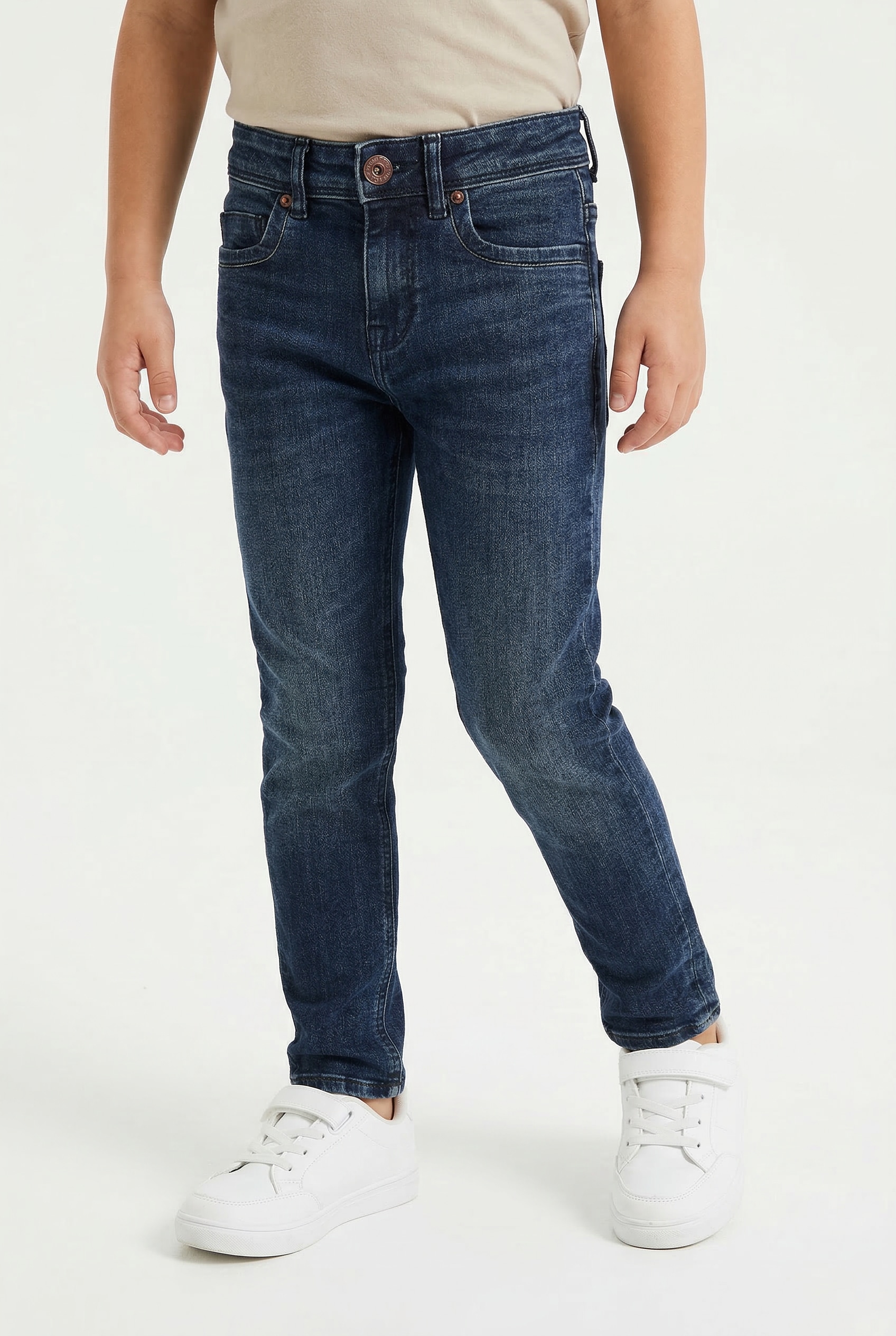 CARS JEANS 5-Pocket-Jeans "Jeans Scott"