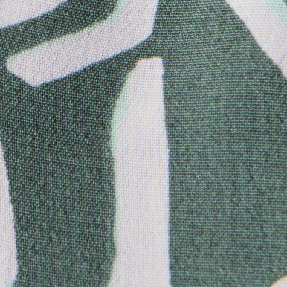 Cecil Midikleid, mit allover Print