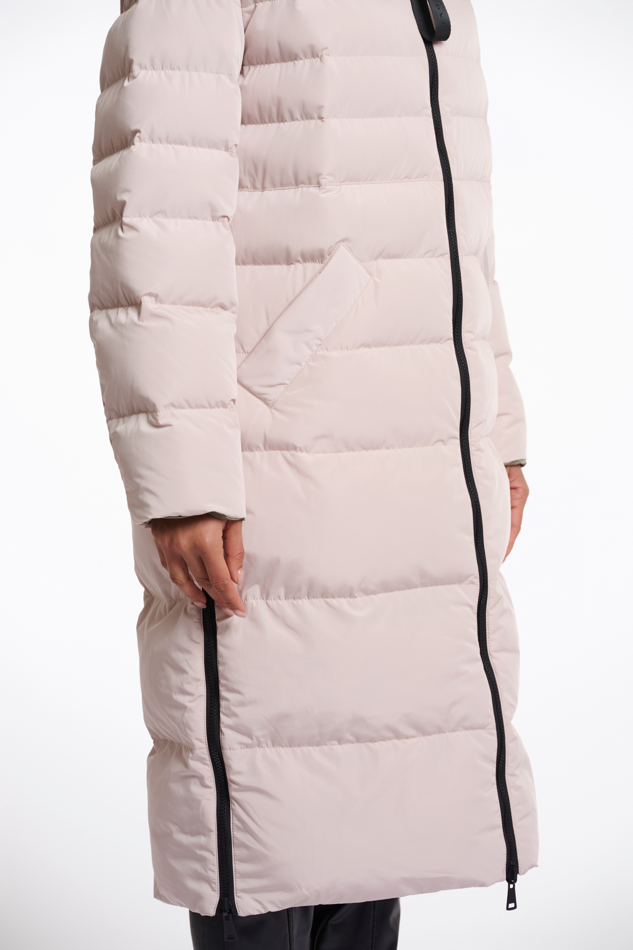 Rino & Pelle Steppmantel "KEILA" im Wendedesign günstig online kaufen