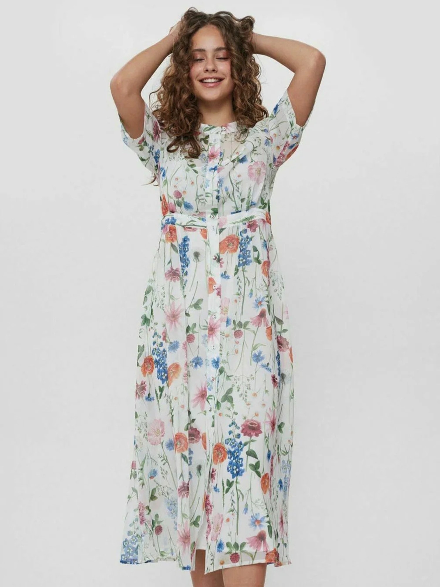 nümph Jerseykleid »Nümph Dress NUKYNDALL«