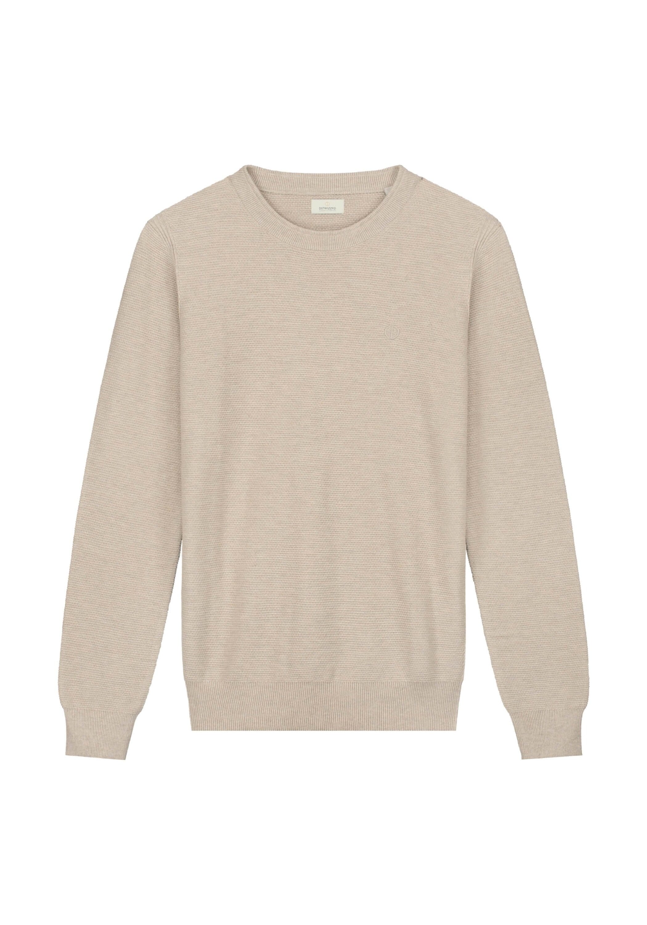 Dstrezzed Sweater "Strickpullover Mercury Crew 1er Pack", 1