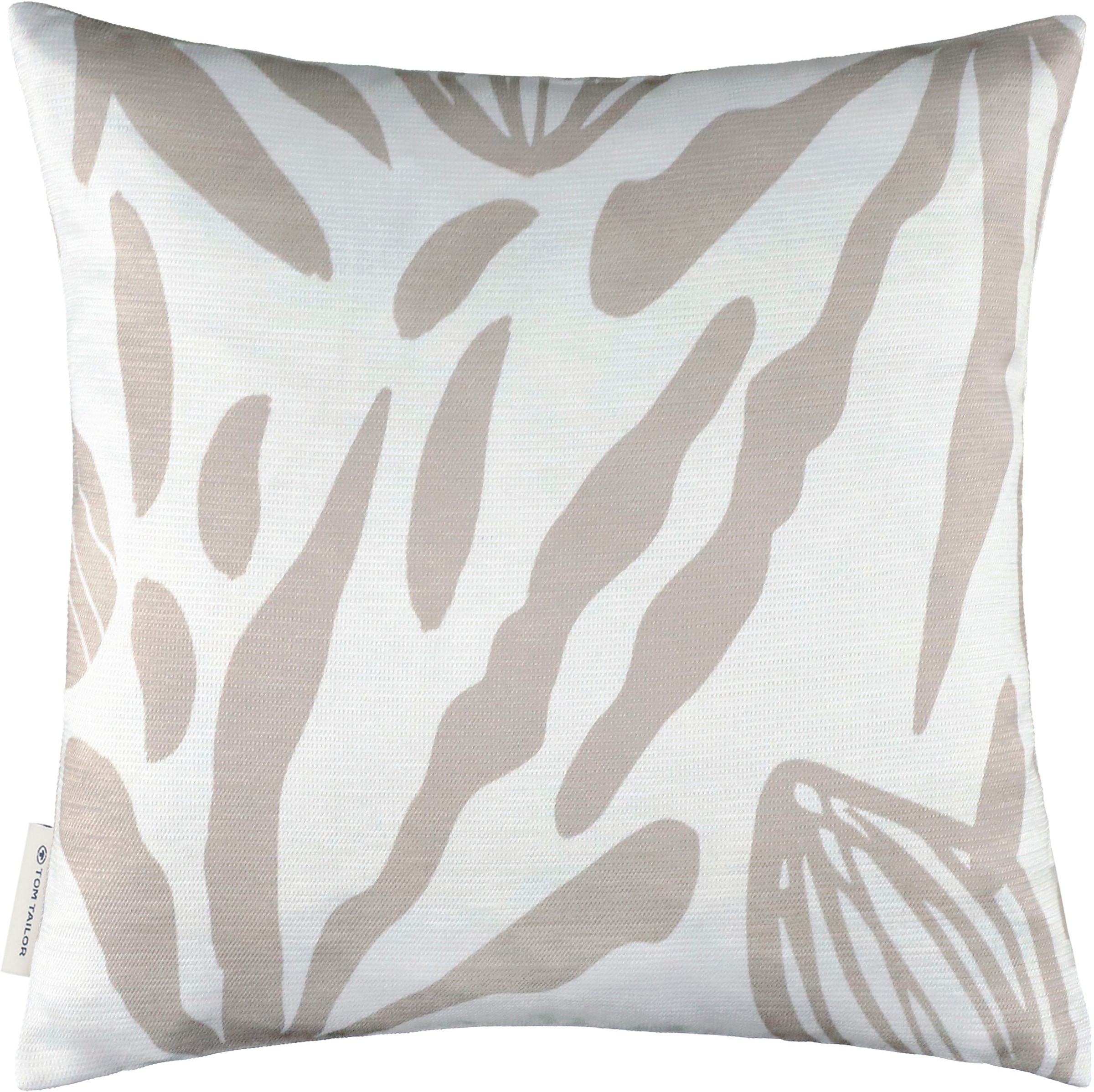 TOM TAILOR Kissenhülle "Tropical Nature" günstig online kaufen