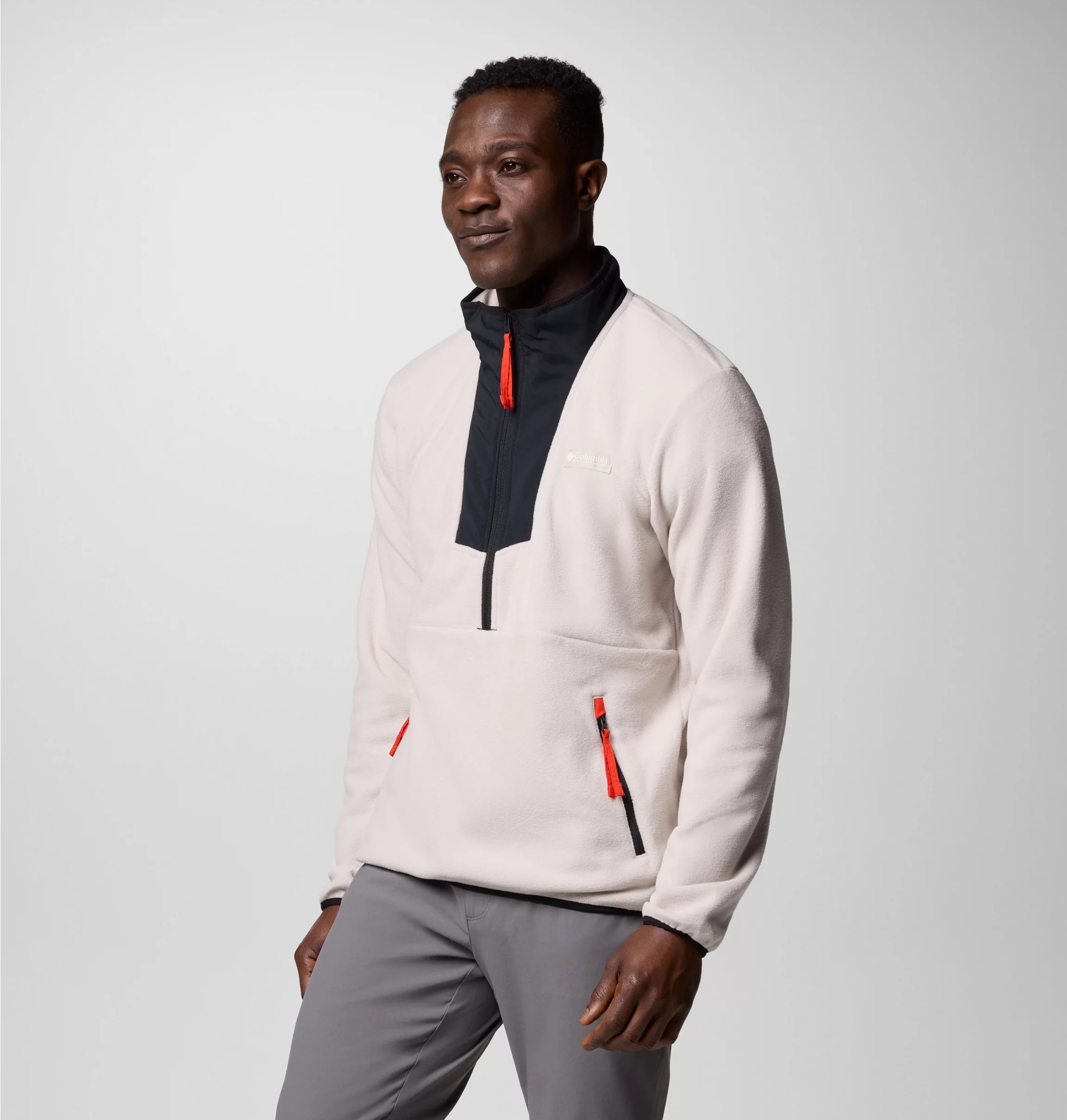 Columbia Fleecepullover »SEQUOIA GROVE HALF ZIP FLEECE«, (1 tlg.)