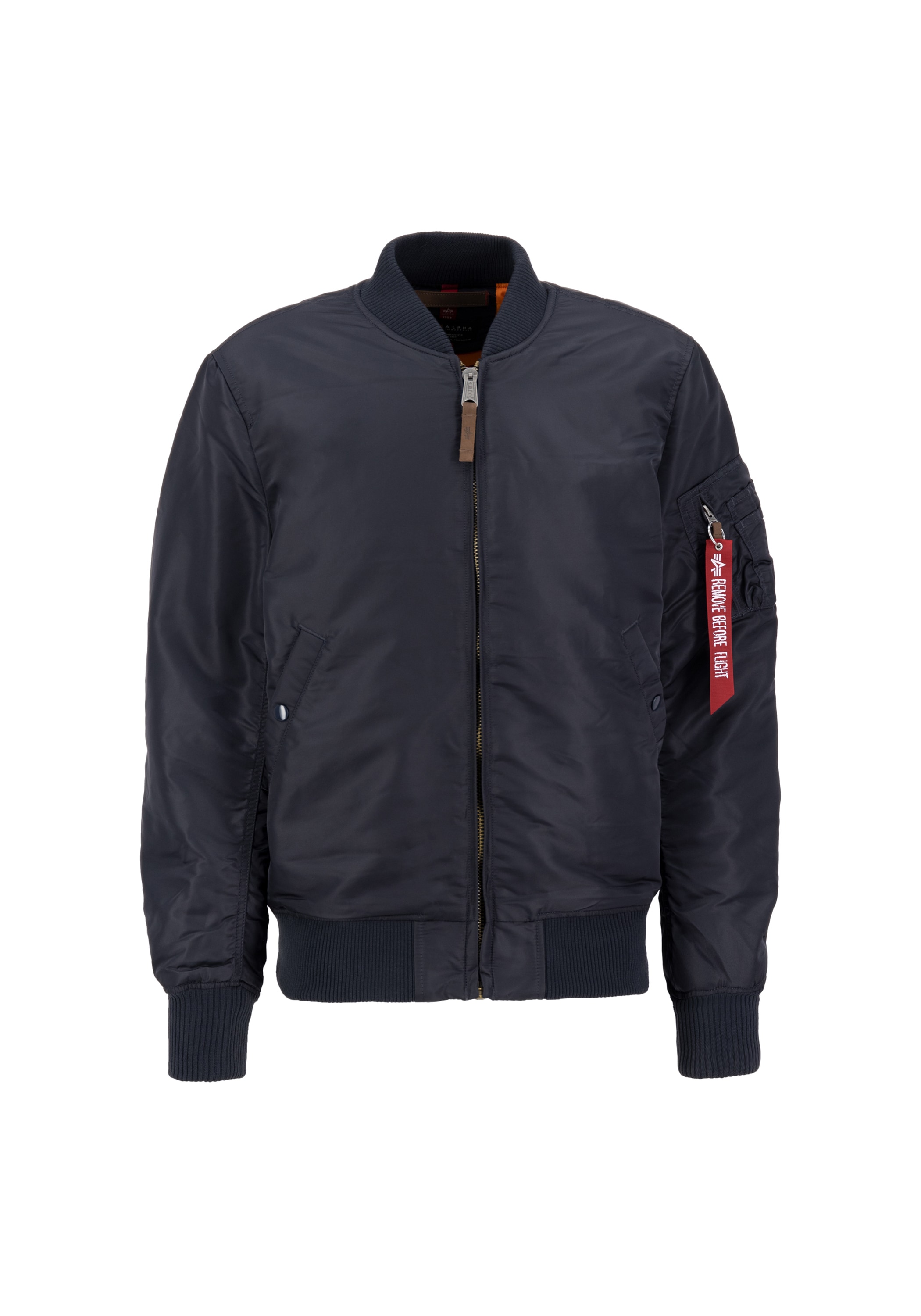 Alpha Industries Bomberjacke "MA-1 VF 59 Long" günstig online kaufen