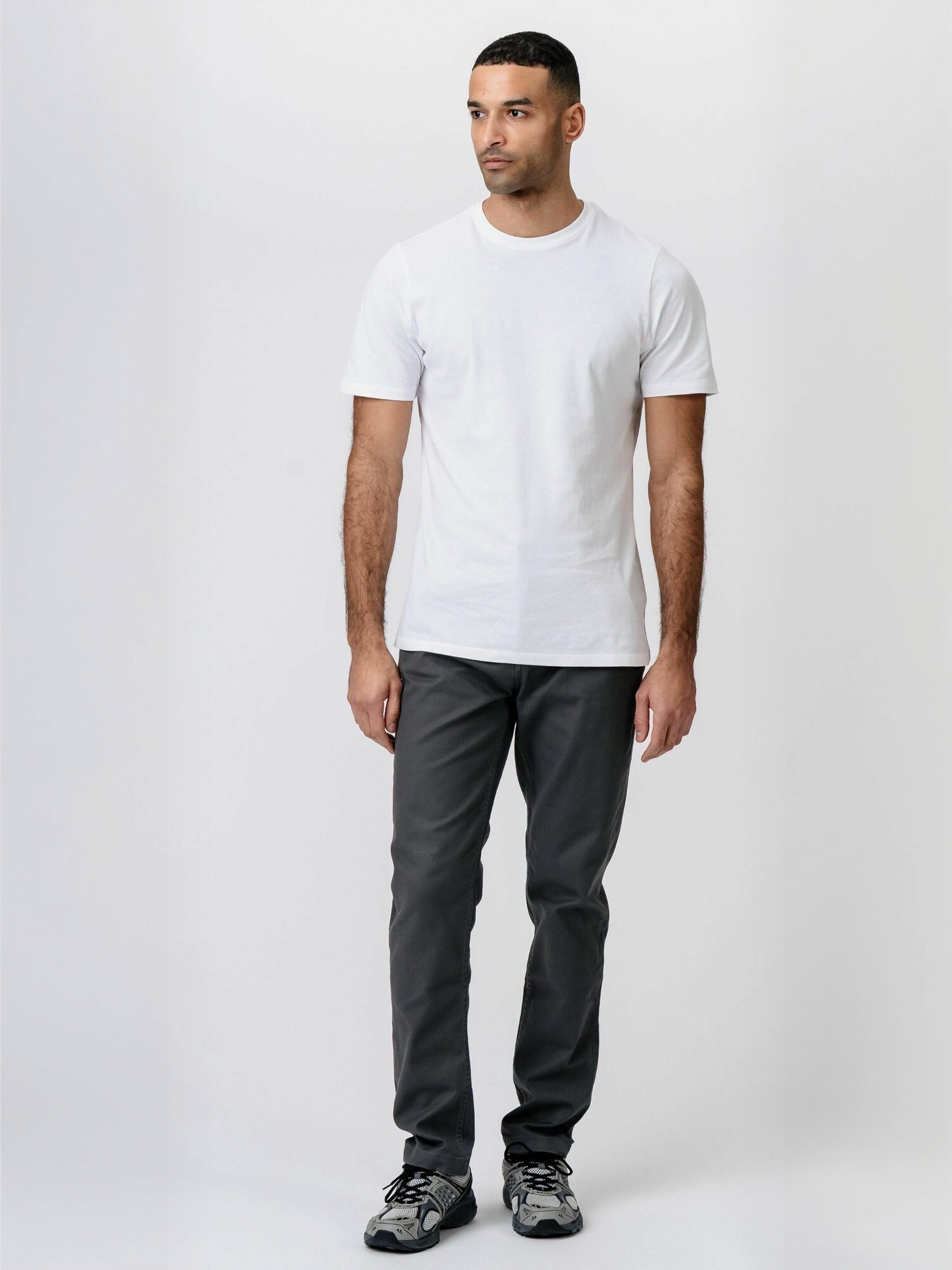 TeeShoppen Chinos »TEESHOPPEN Trouser Structure«